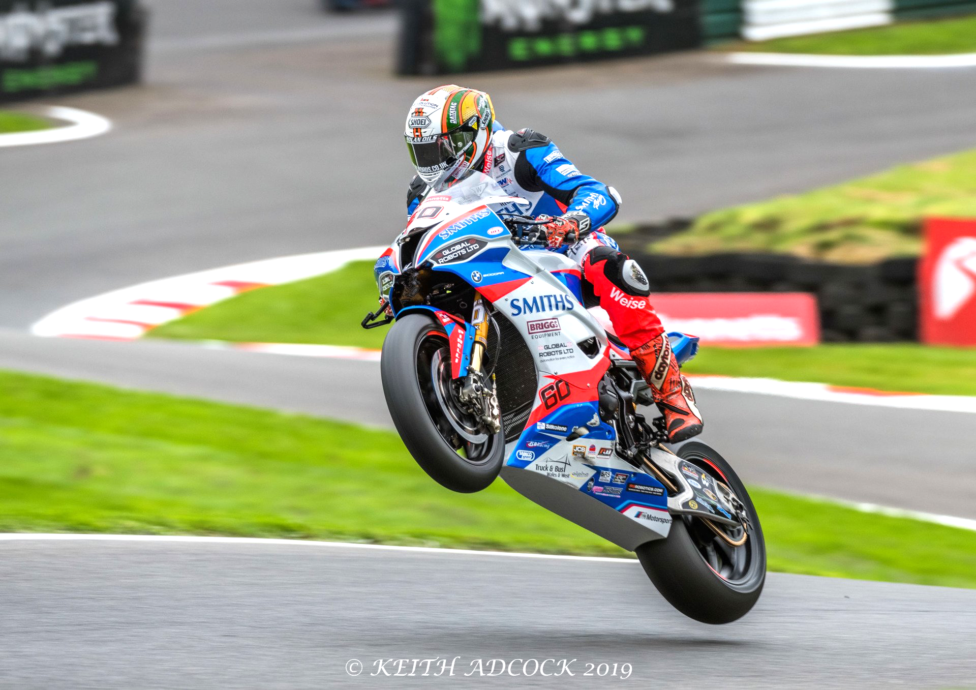 BSB Cadwell Park Peter Hickman