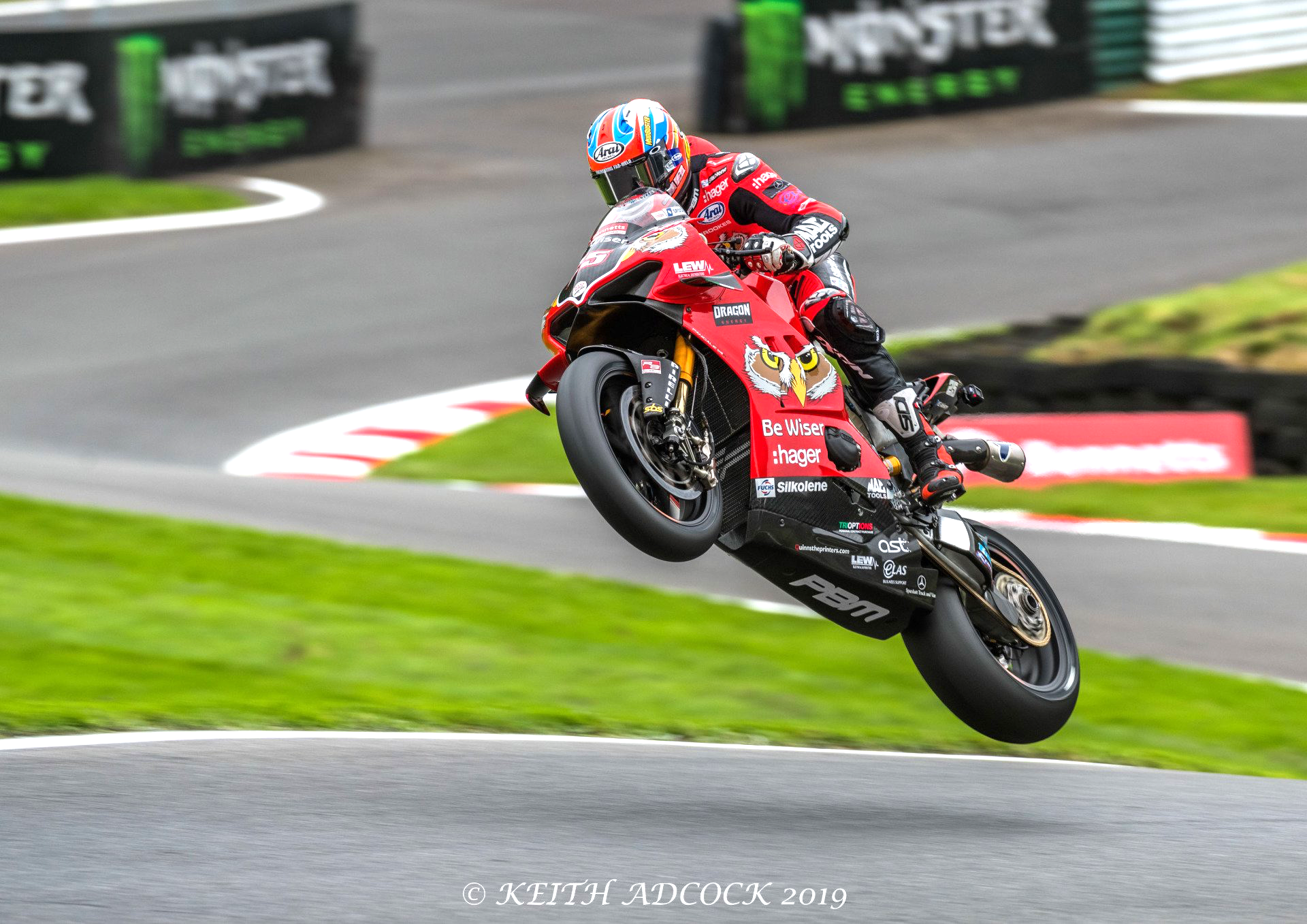 BSB Cadwell Park Josh Brookes