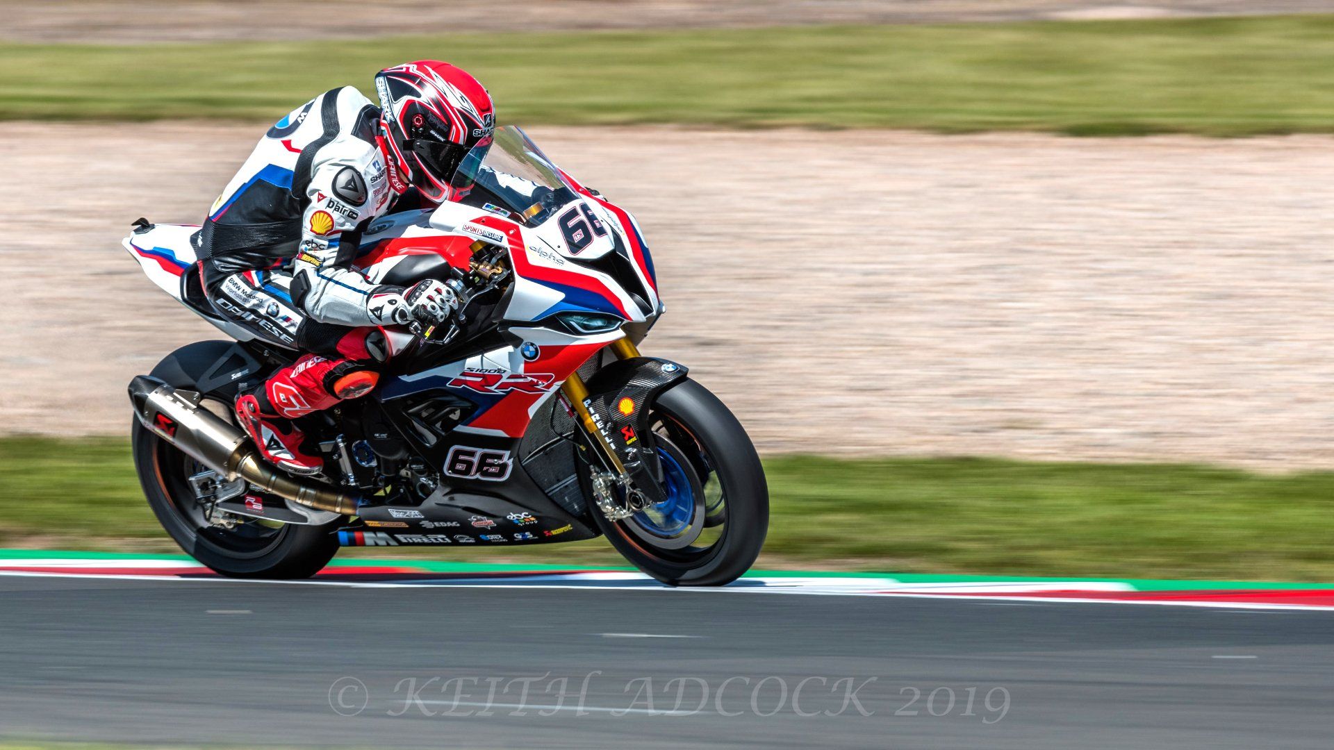 Tom Sykes World Super Bikes