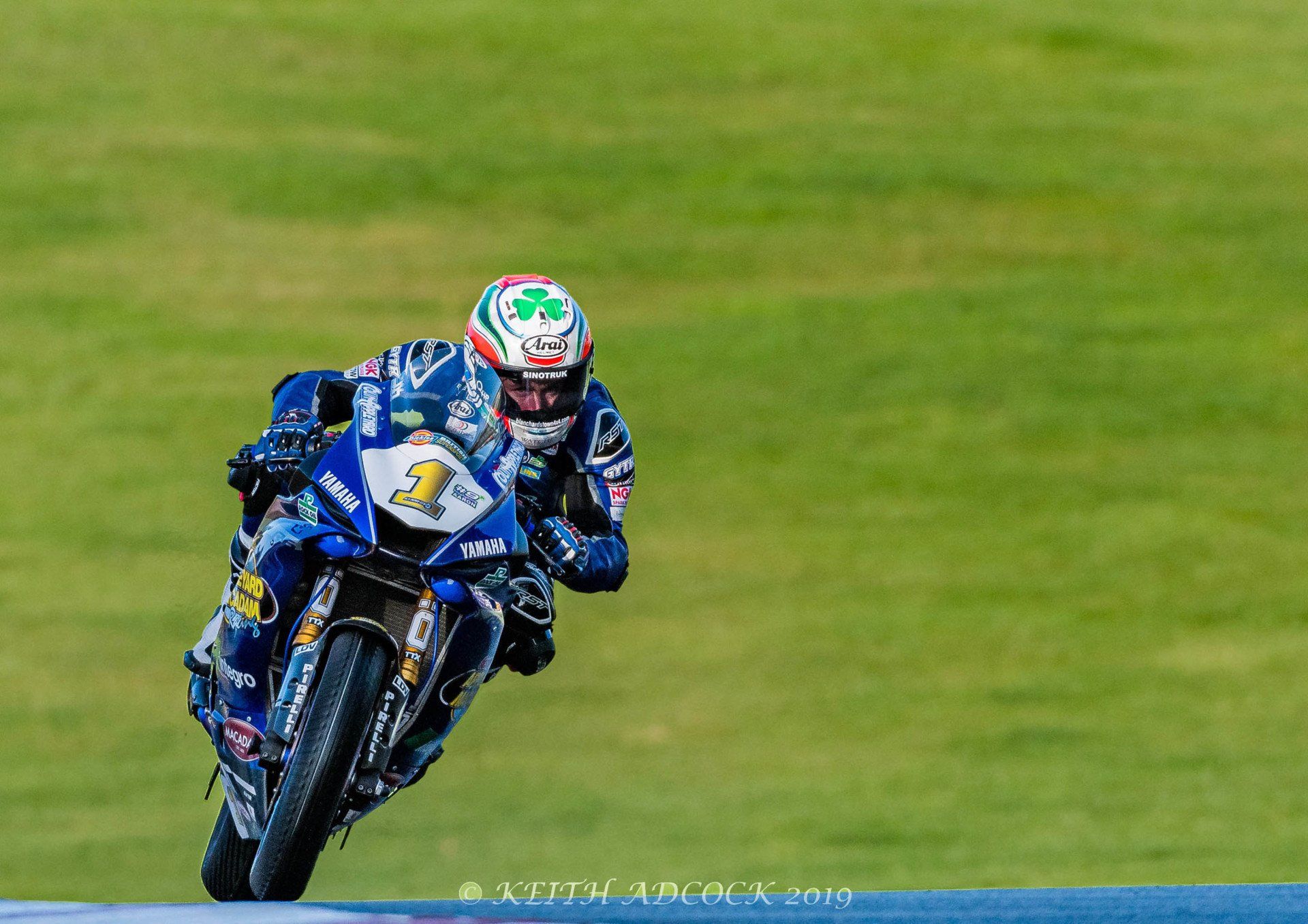 BSB Brands Hatch Jack Kennedy