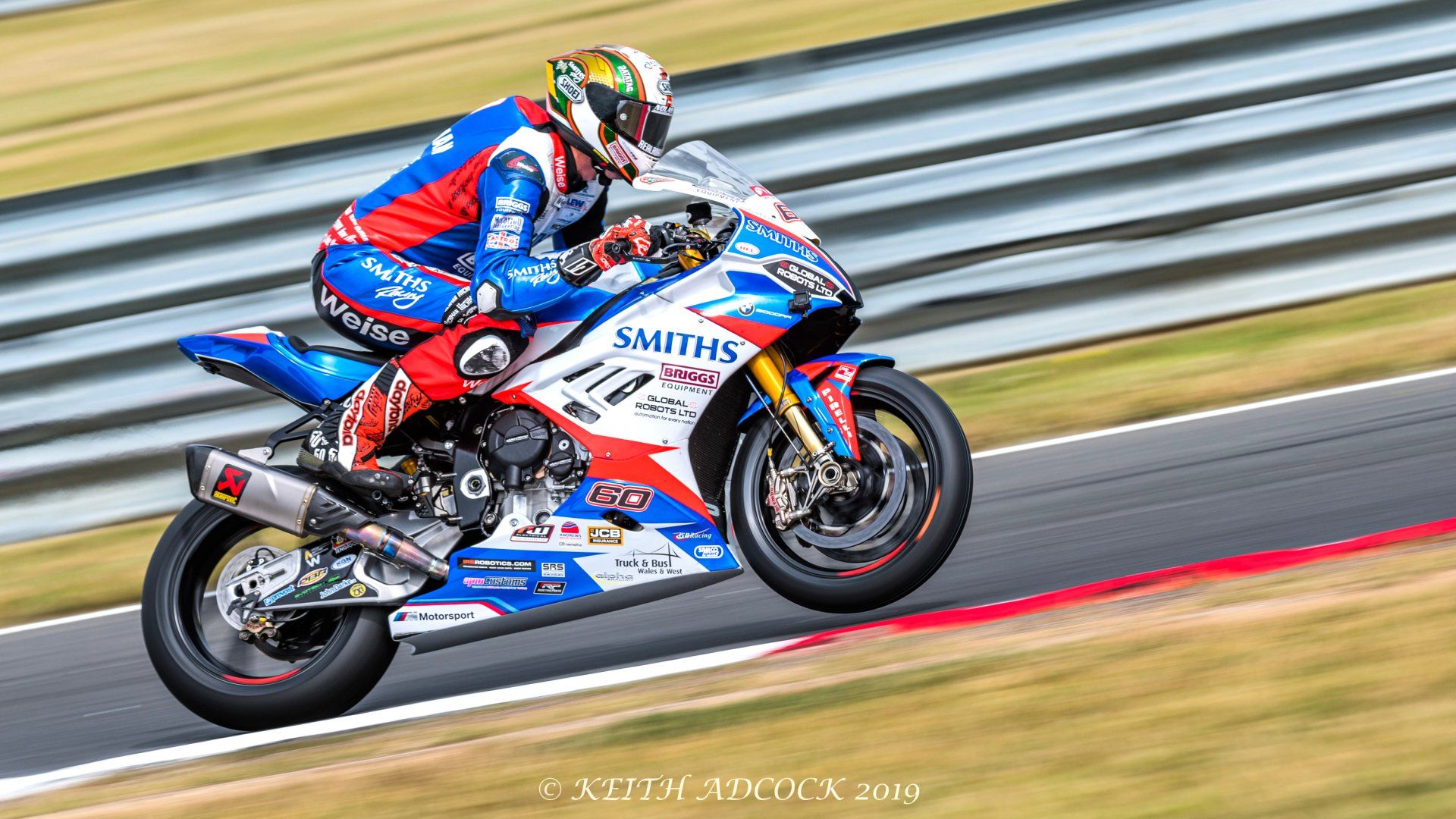 BSB Snetterton Peter Hickman