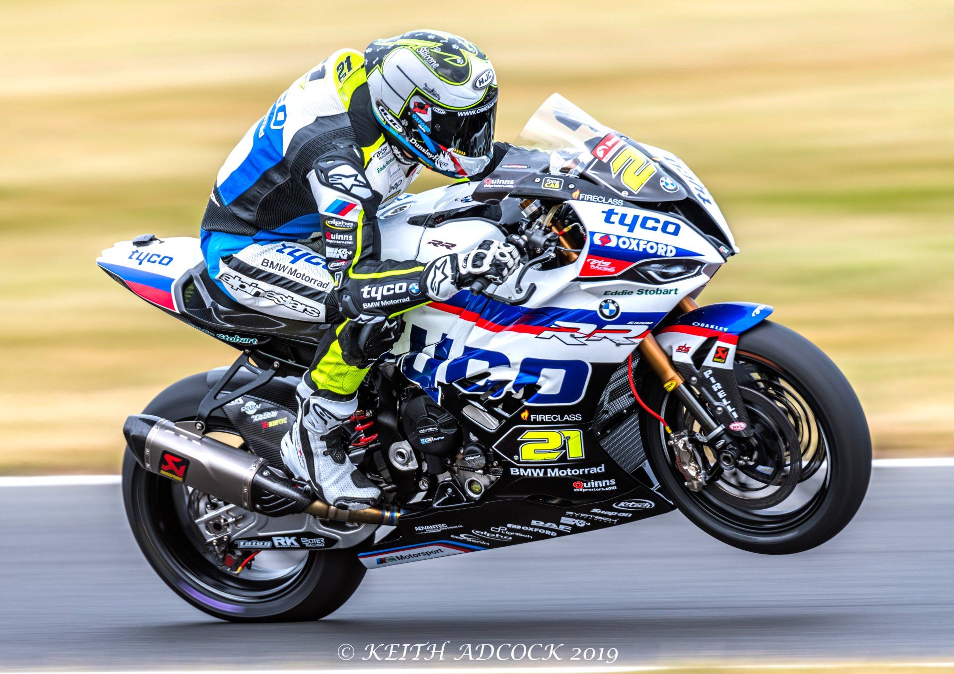 BSB Snetterton Christian Iddon