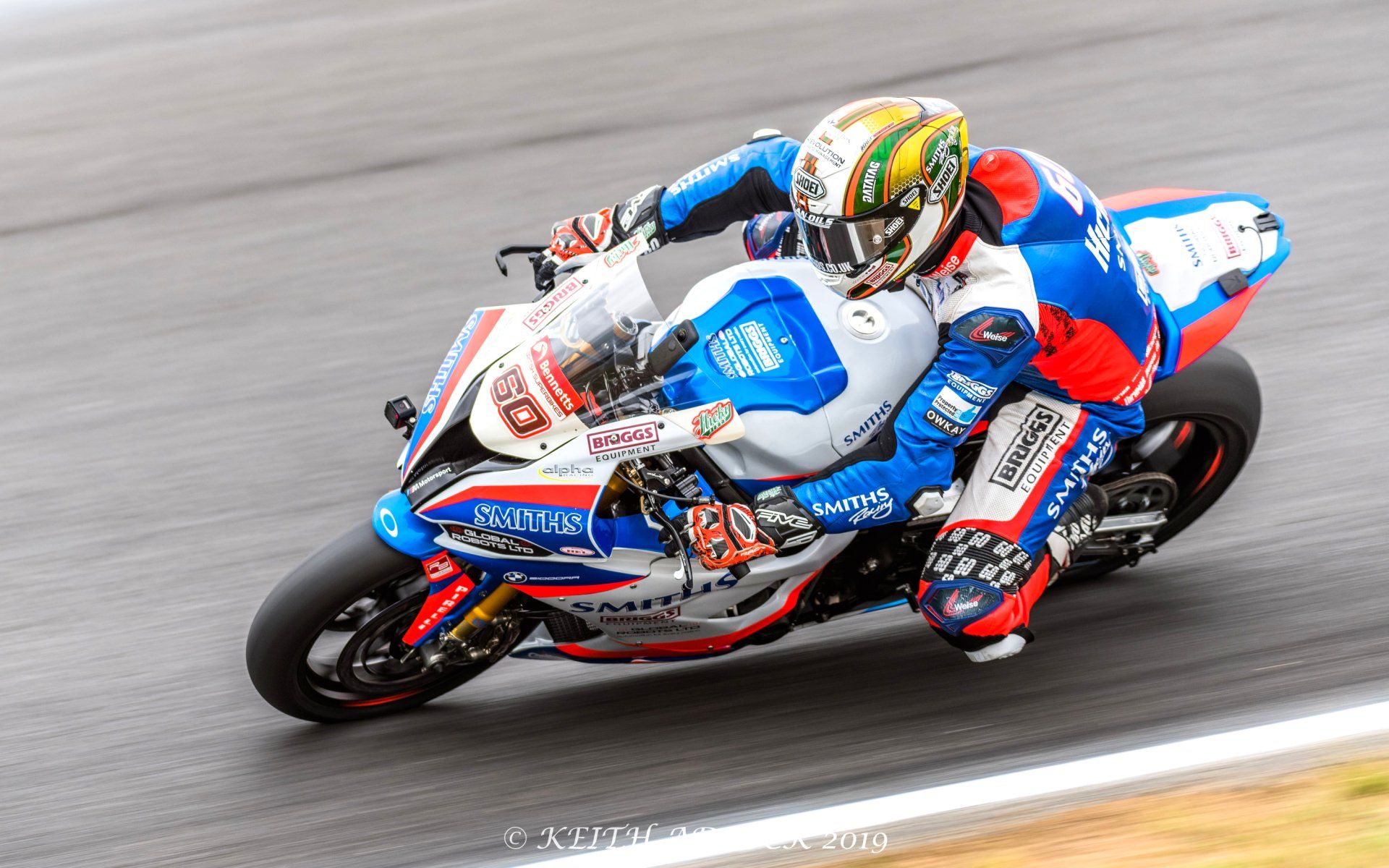 BSB Snetterton Peter Hickman