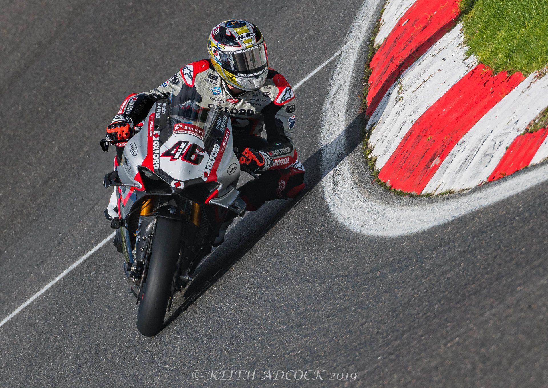 BSB Brands Hatch Tommy Bridewell