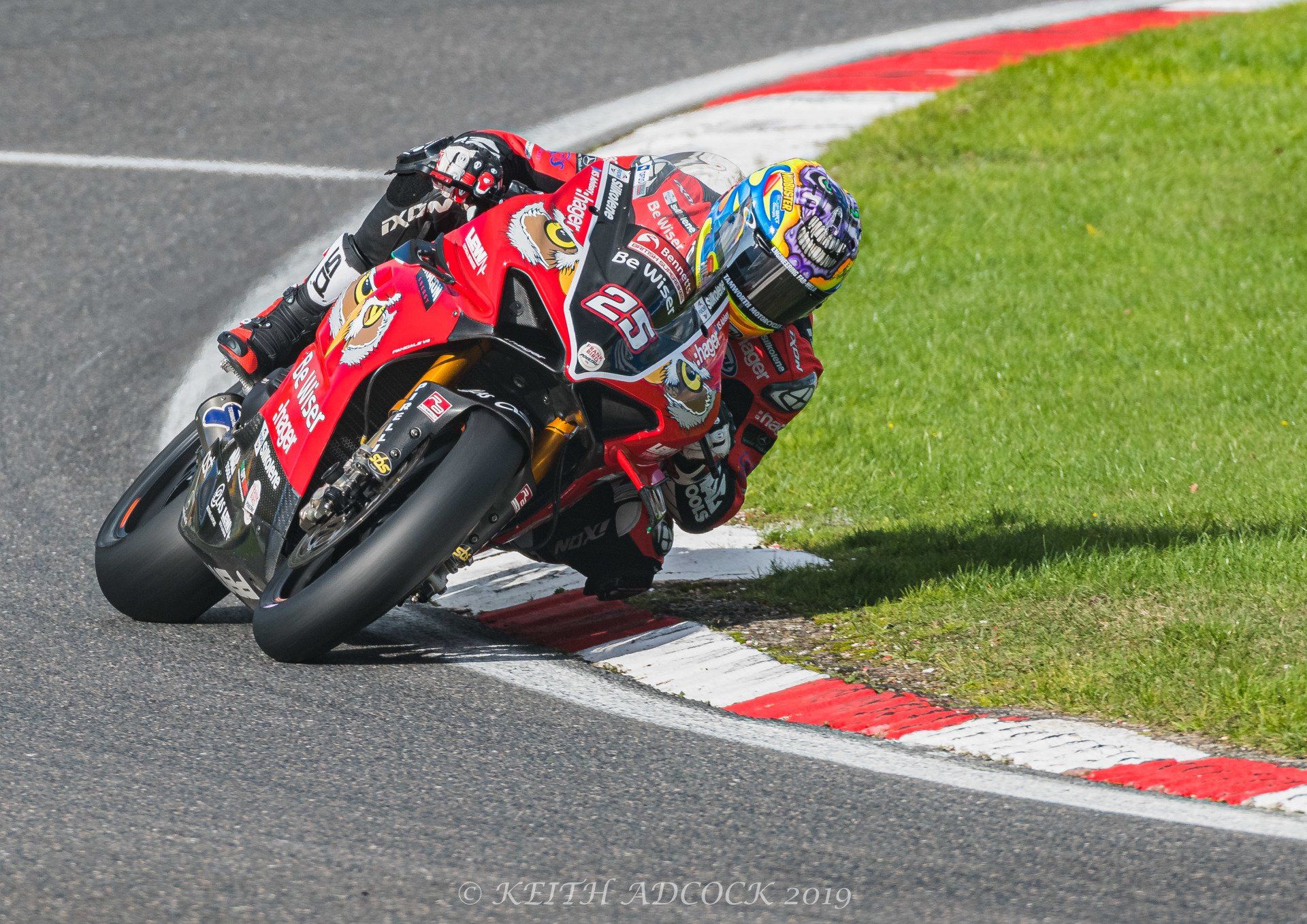 BSB Brands Hatch Josh Brookes