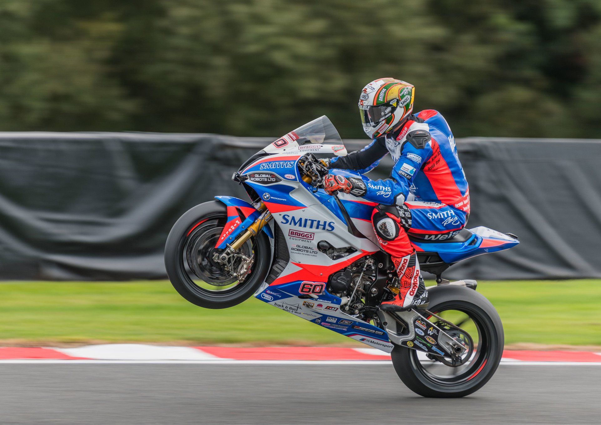 peter hickman British Super Bikes Oulton Park peter hickman