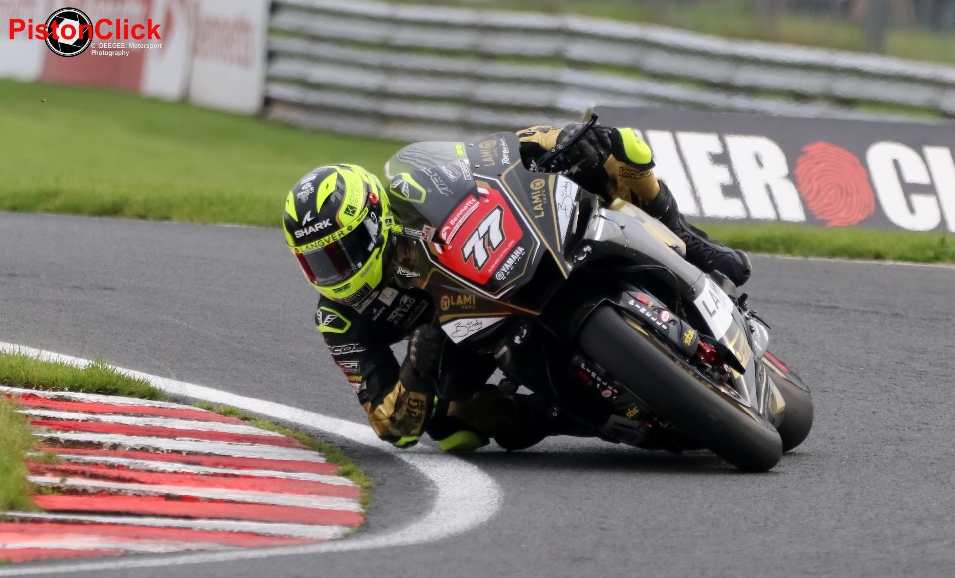 Kyle Ryde British Superbike Championship Oulton Park