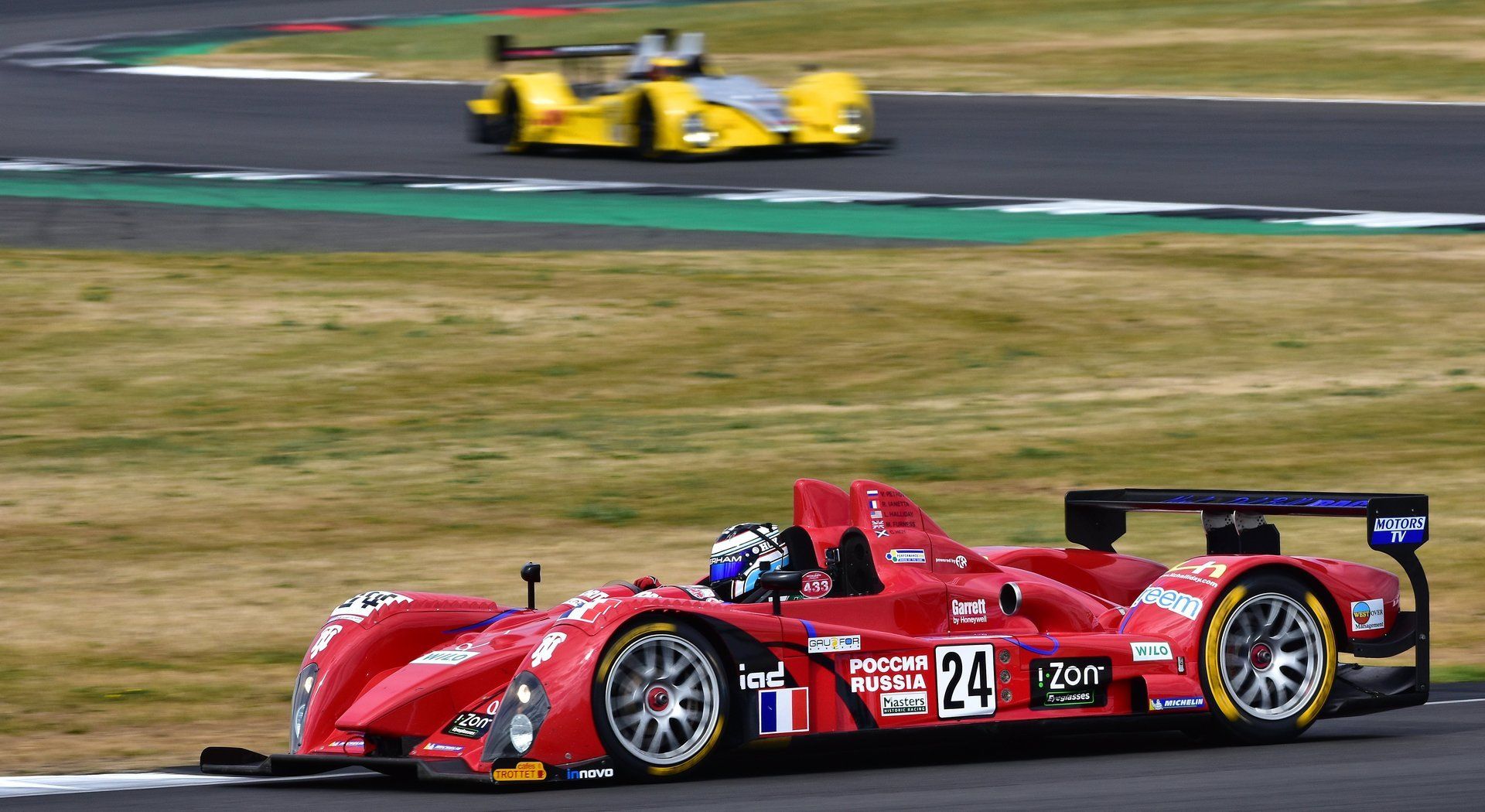 Silverstone Classic