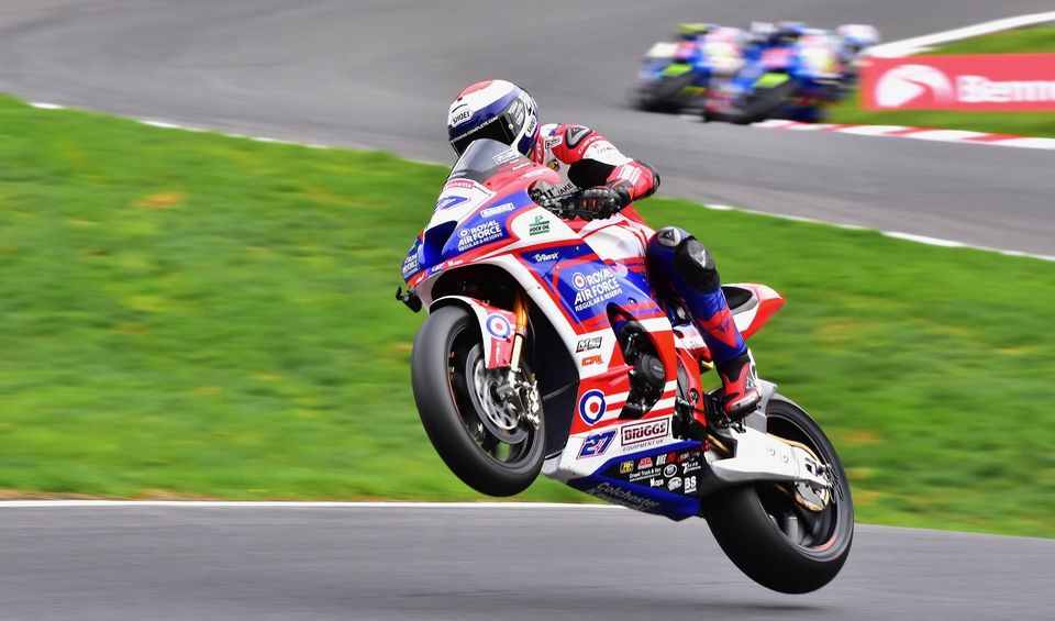 BSB Cadwell Park