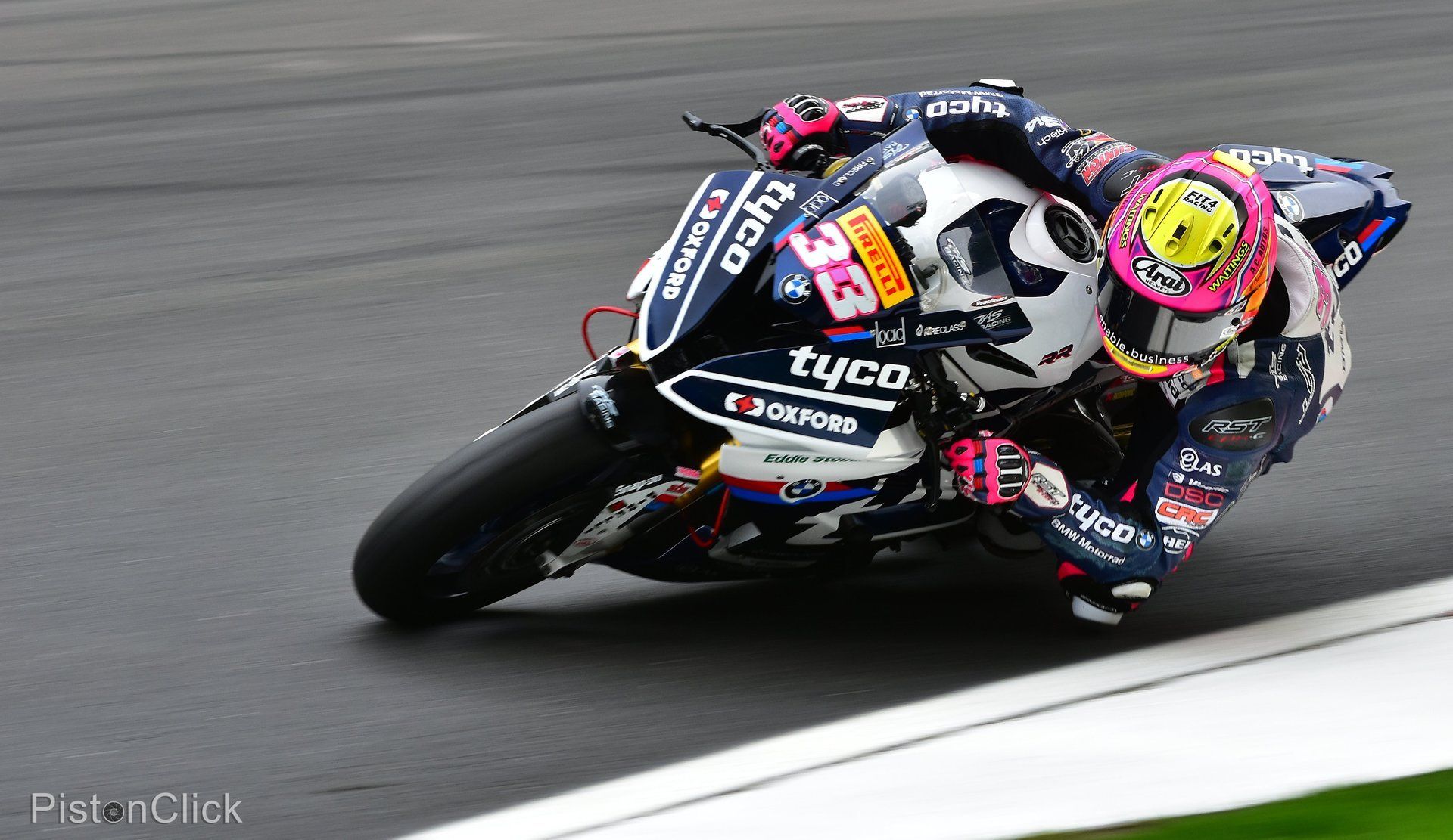 Keith Farmer cadwell park