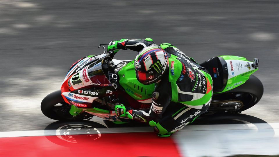 BSB Cadwell Park Leon Haslam