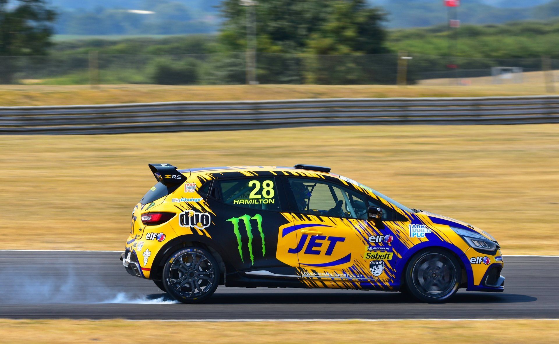 Snetterton photographic guide