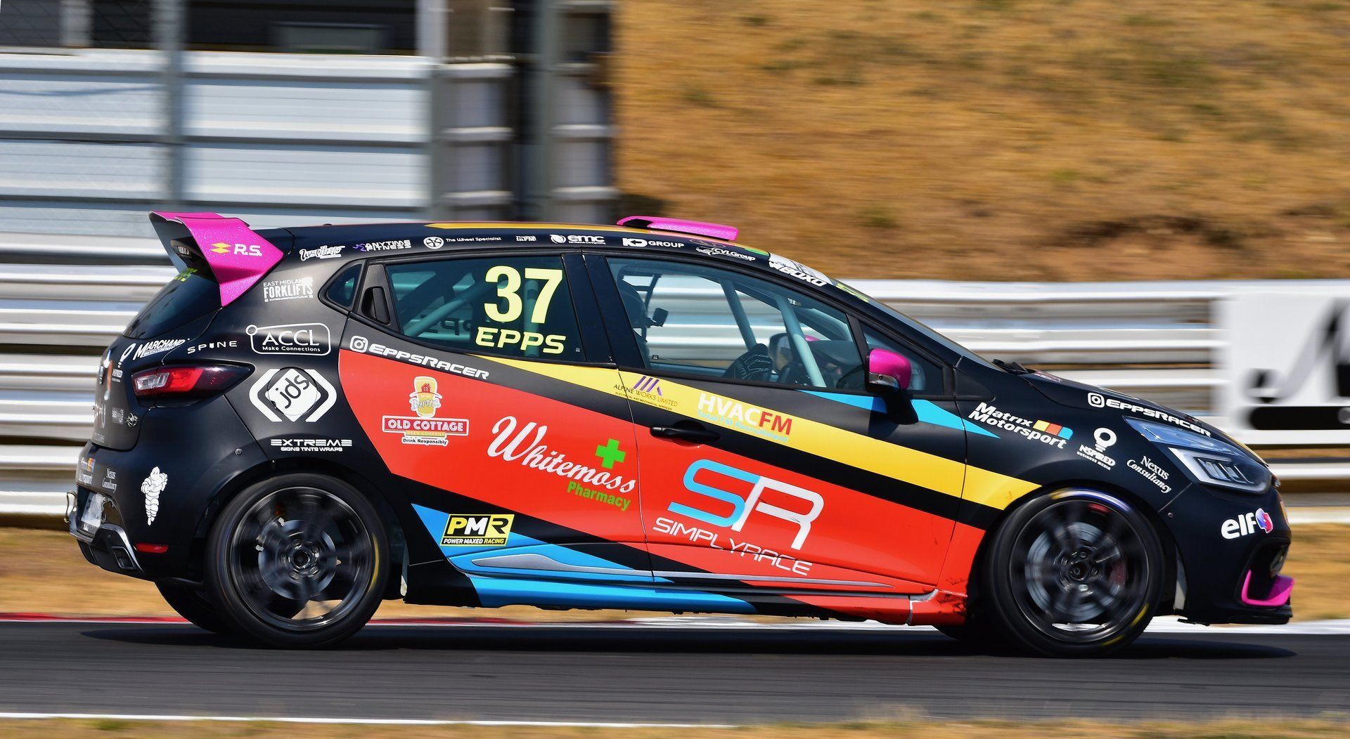 Snetterton photographic guide