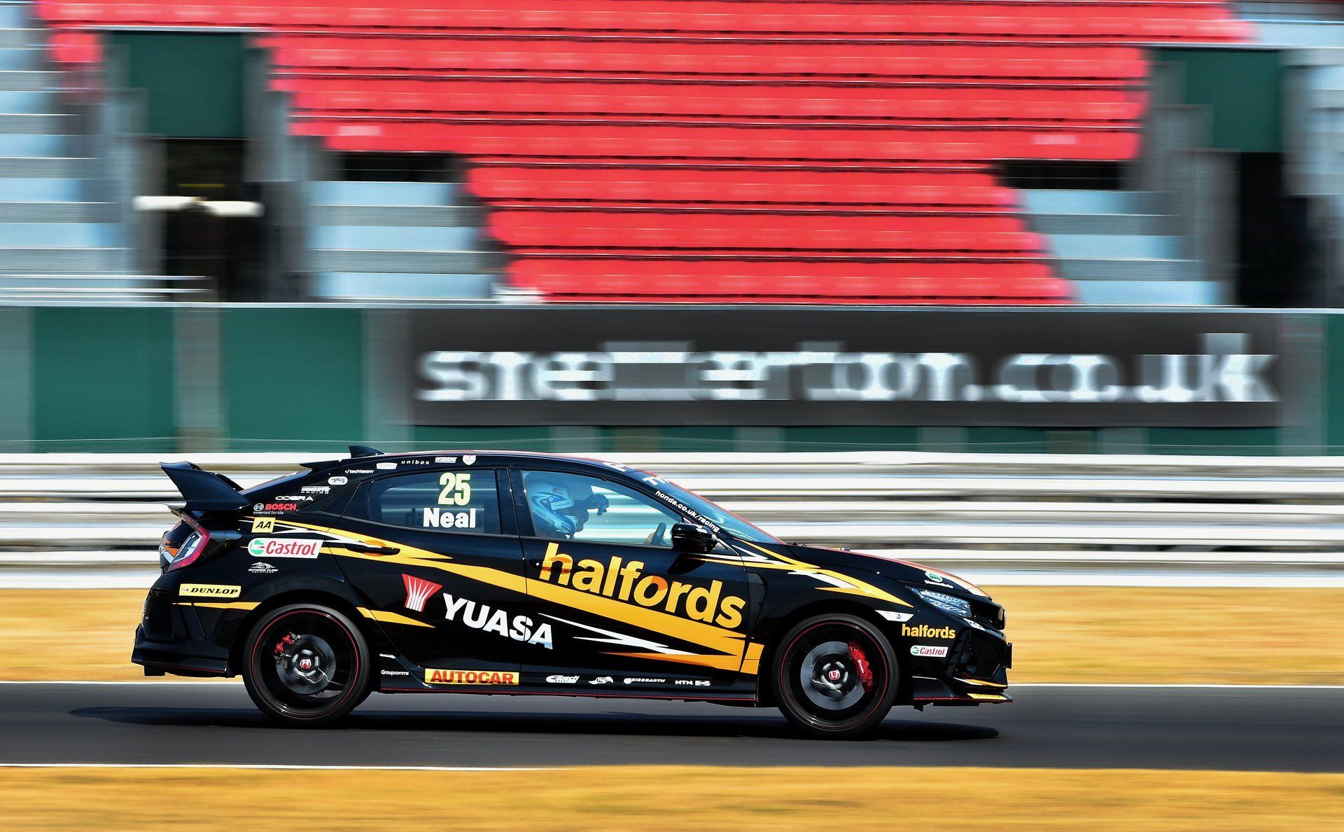 Snetterton photographic guide