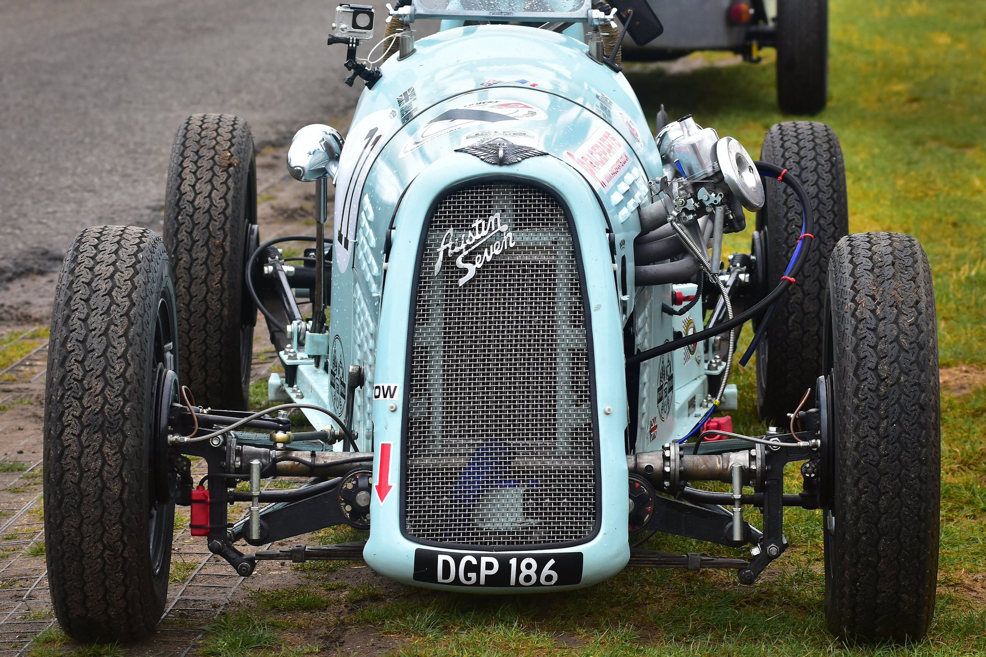 The Vintage Motorsport Festival