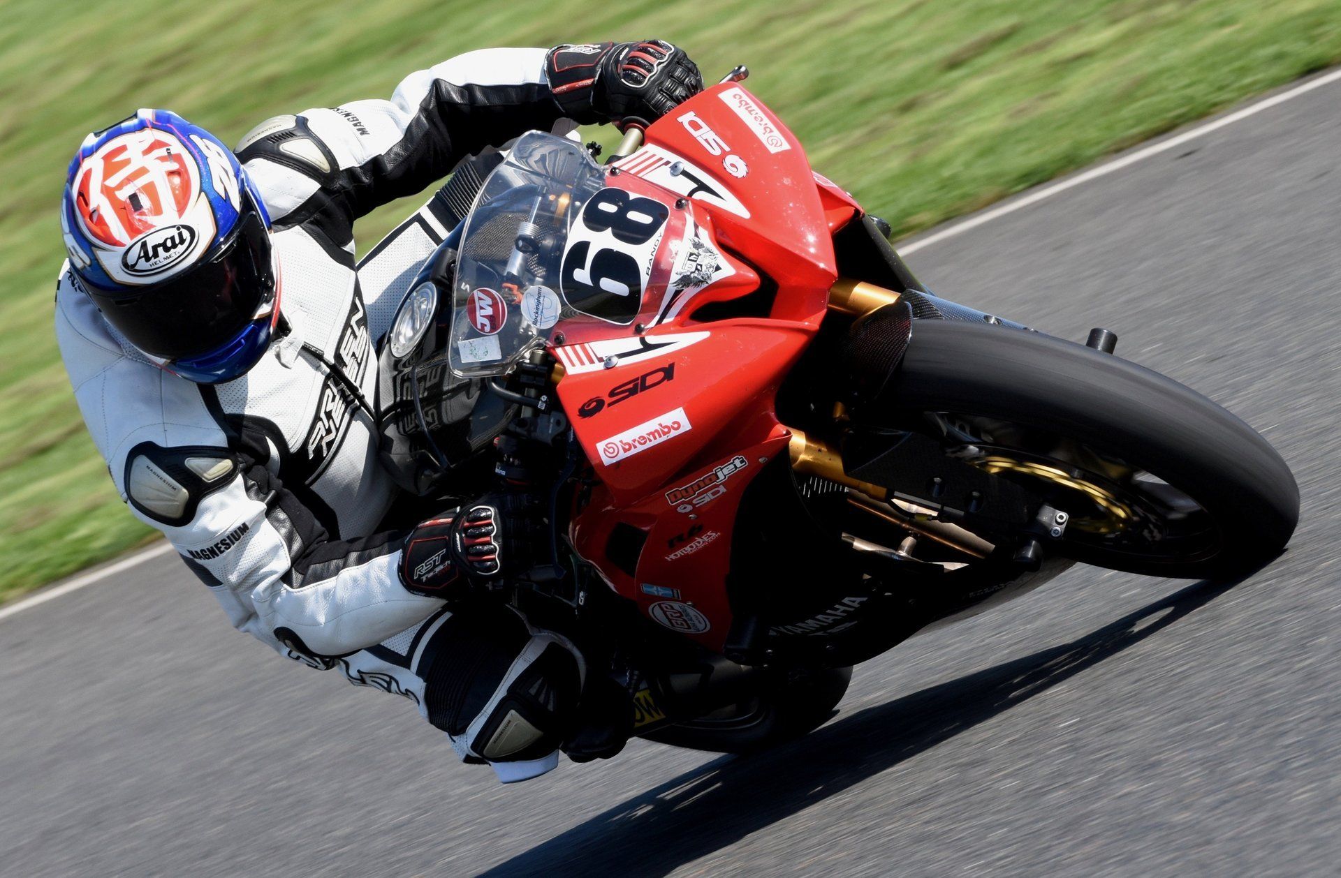 Mallory Park photographic guide