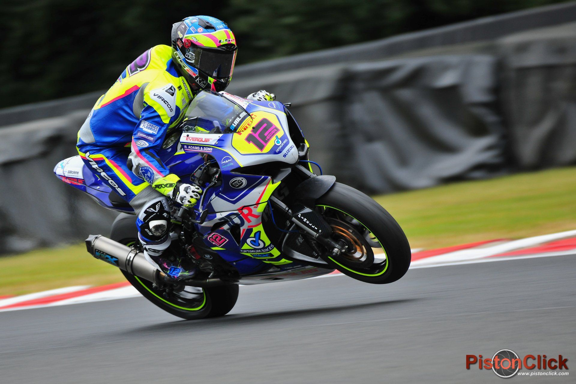 British Super Bikes Oulton Park