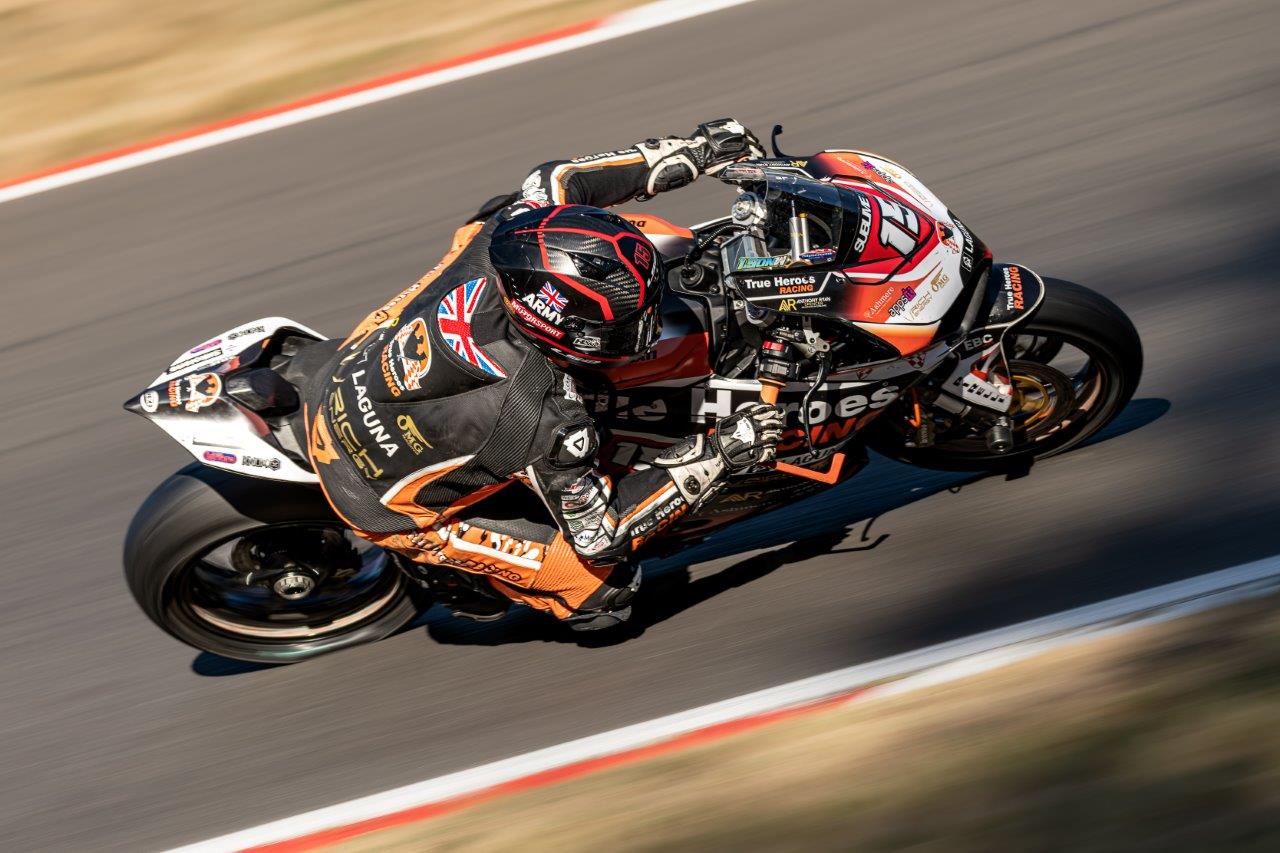 True Heroes Racing at Brands Hatch