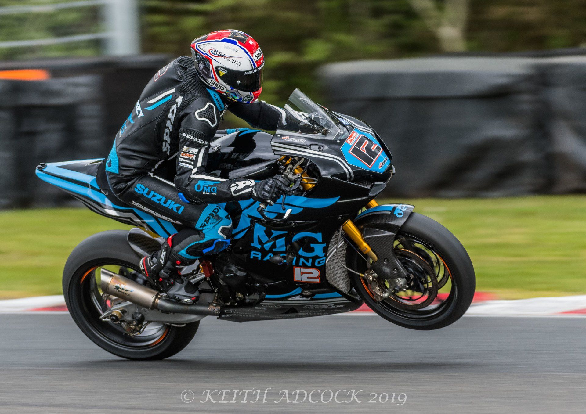 Luke Mossey
