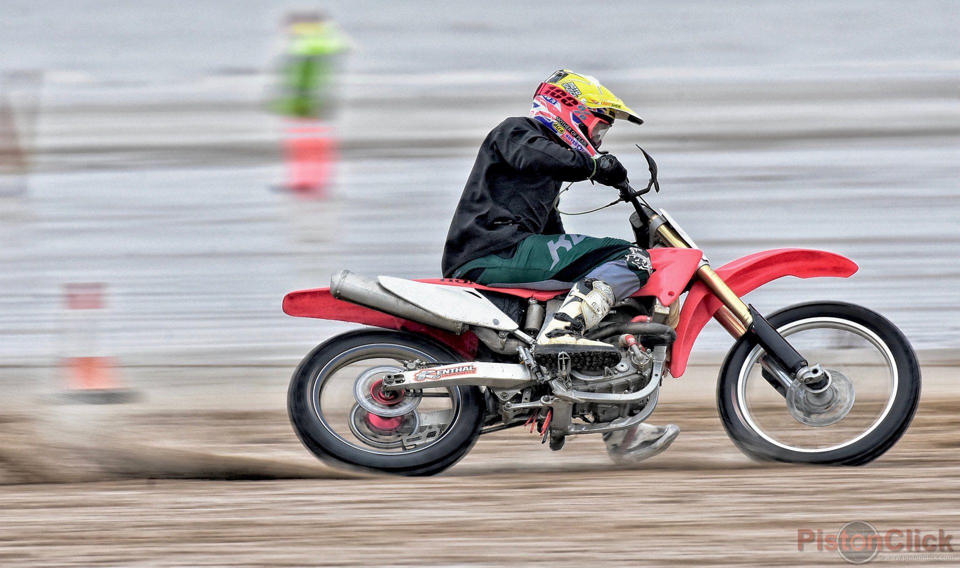 Where to take photos at the Mablethorpe Sand Racing club