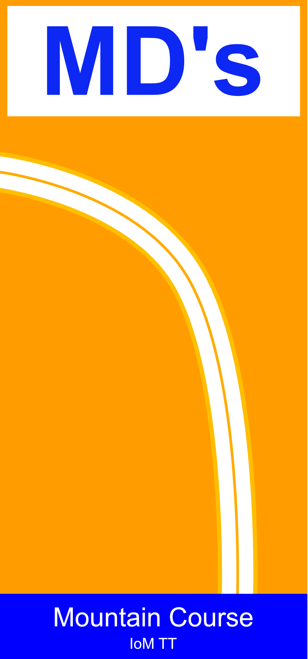 Michael Dunlop corner