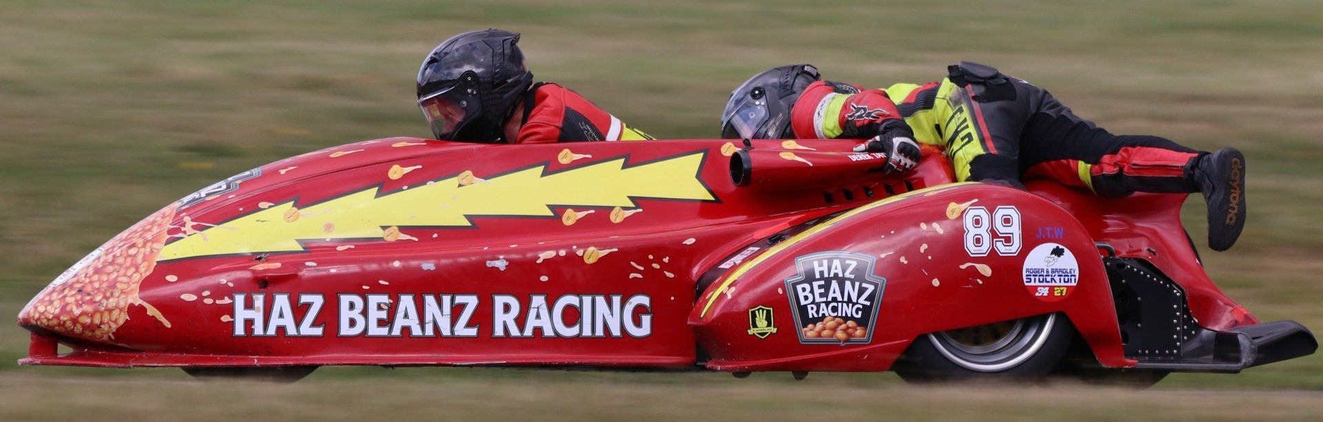 British Sidecar Championship Cadwell Park