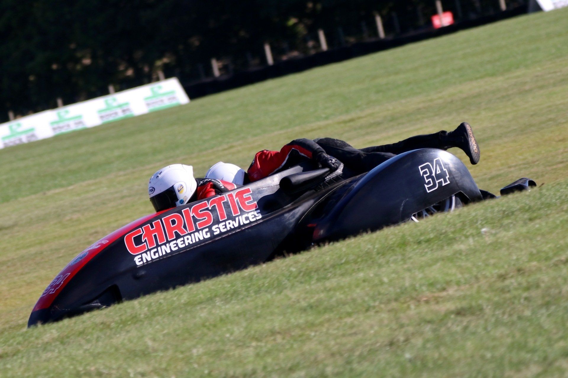 British Sidecar Championship