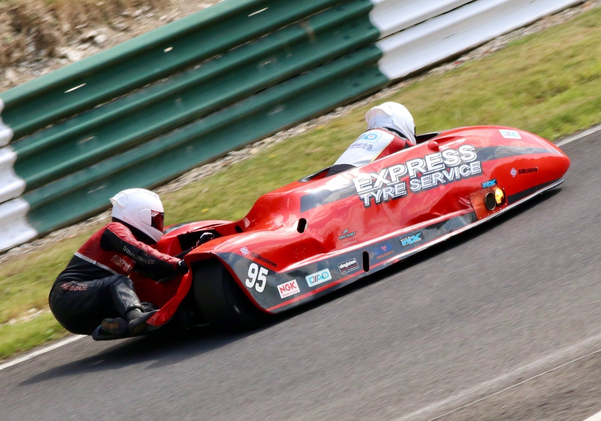 British Sidecar Championship