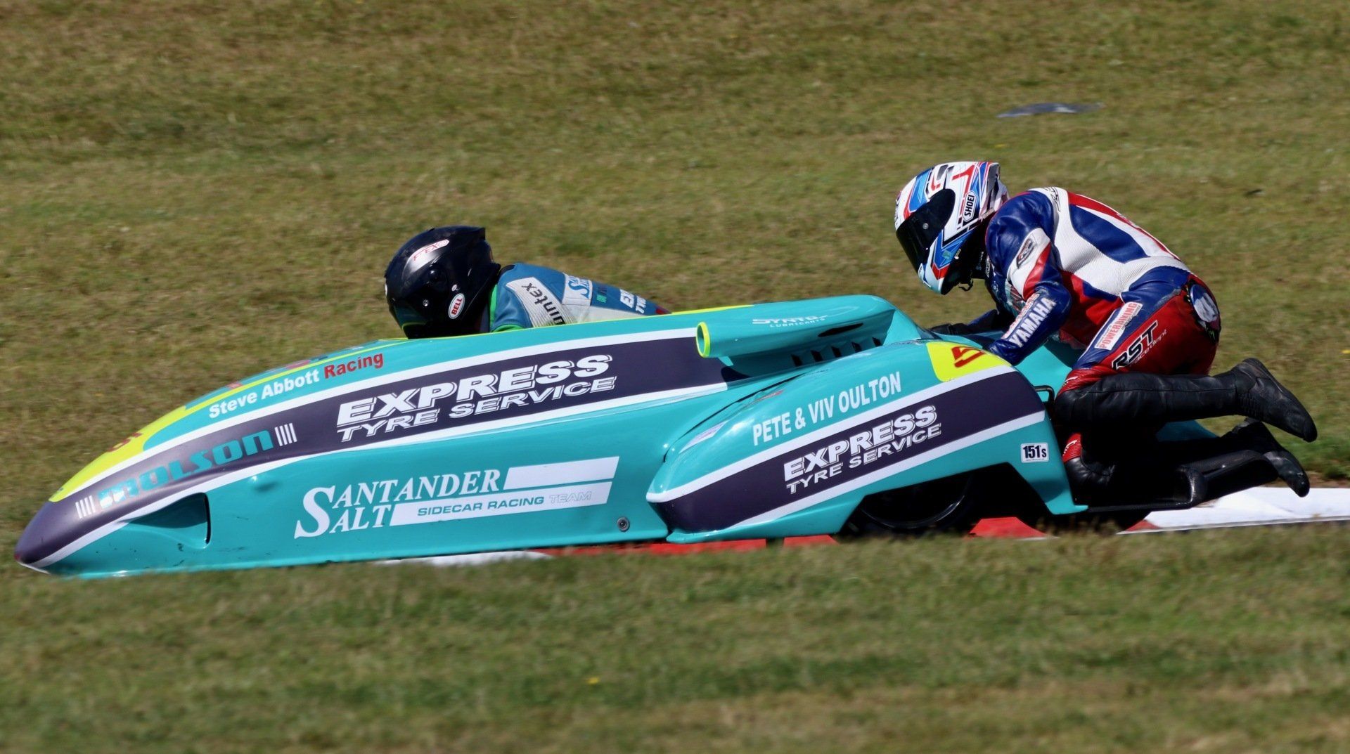 British Sidecar Championship Cadwell Park