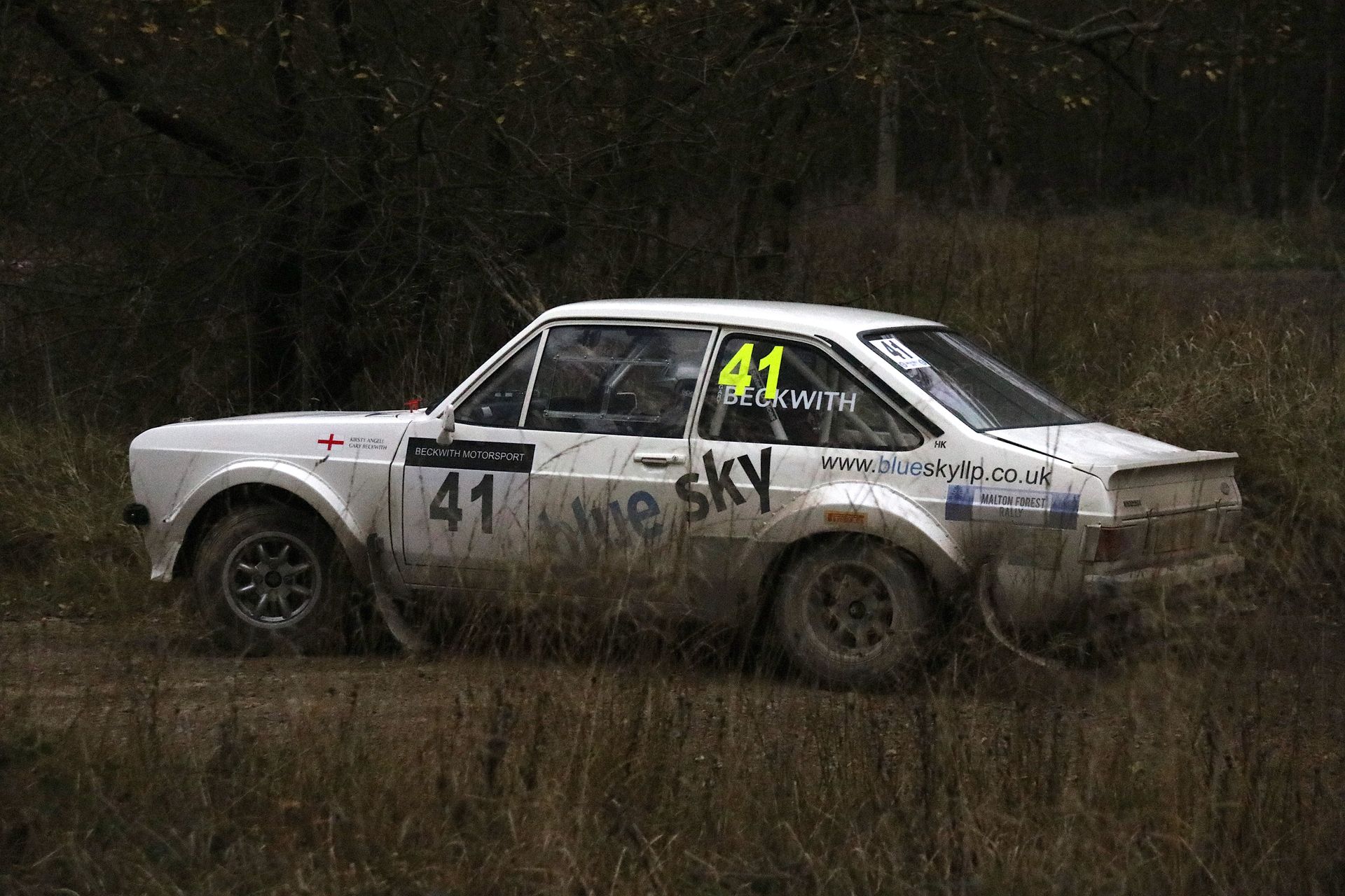 Malton Forest Rally