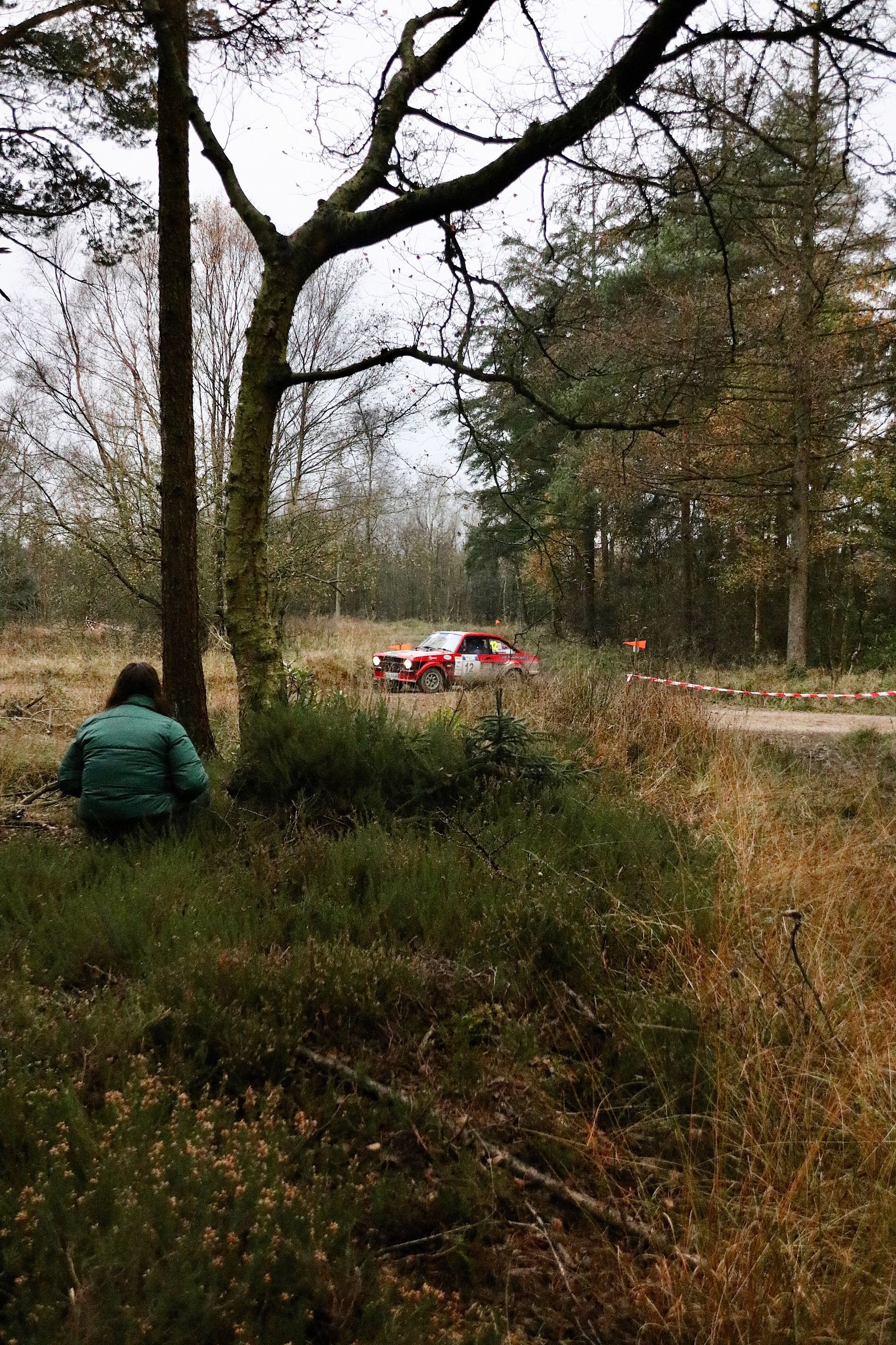 Malton Forest Rally