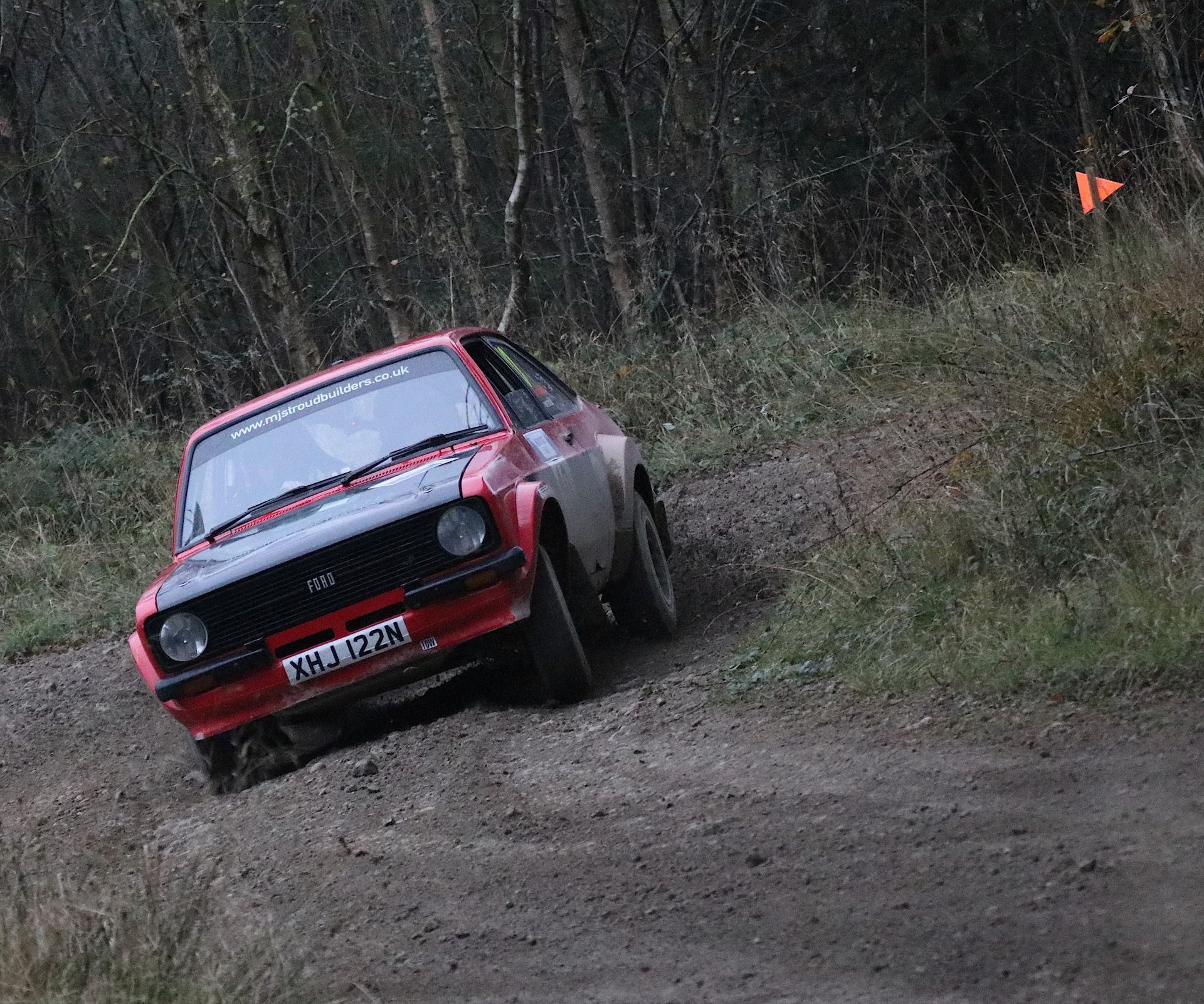 Malton Forest Rally
