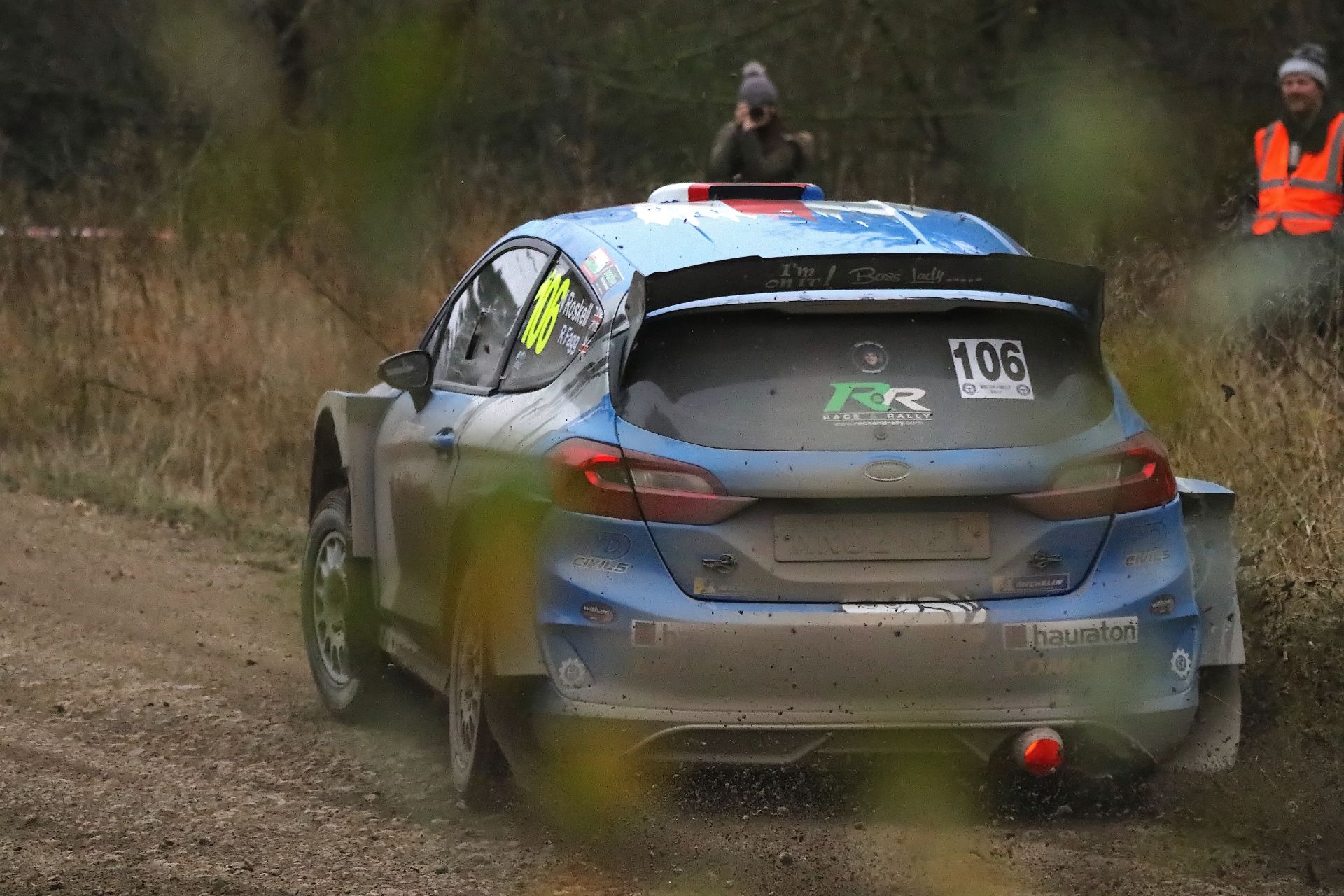 Malton Forest Rallying pictures