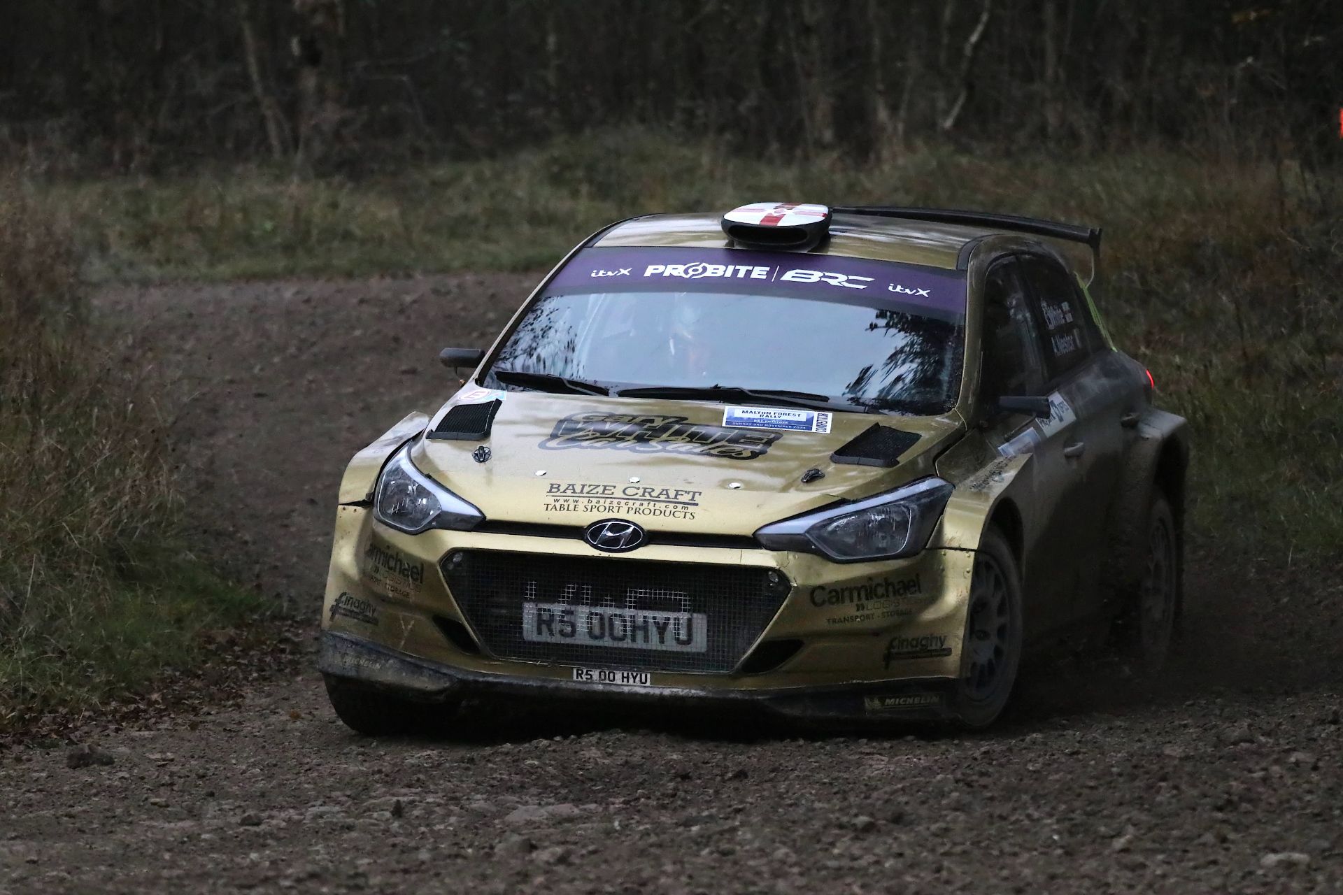 Malton Forest Rally