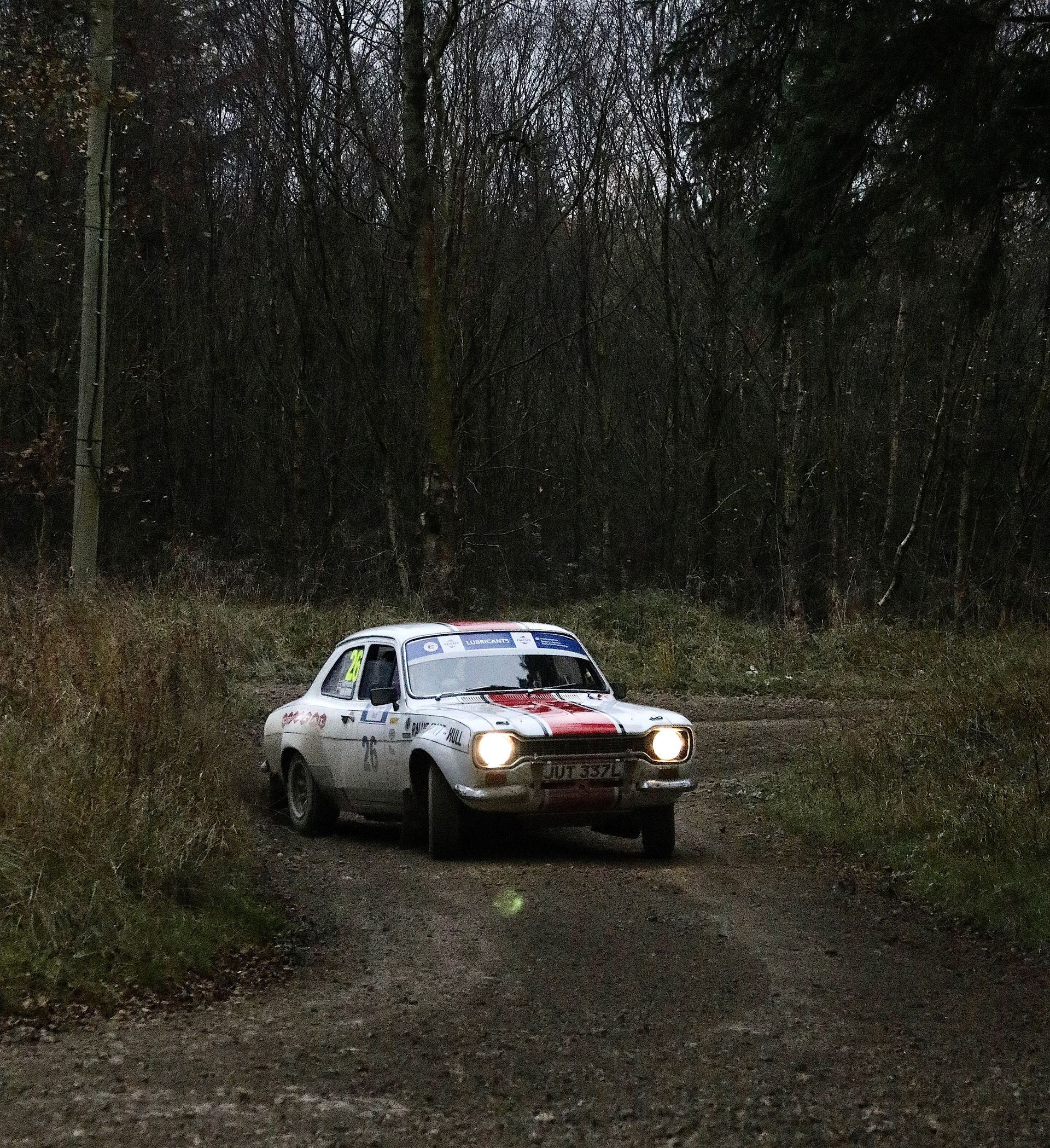 Malton Forest Rally