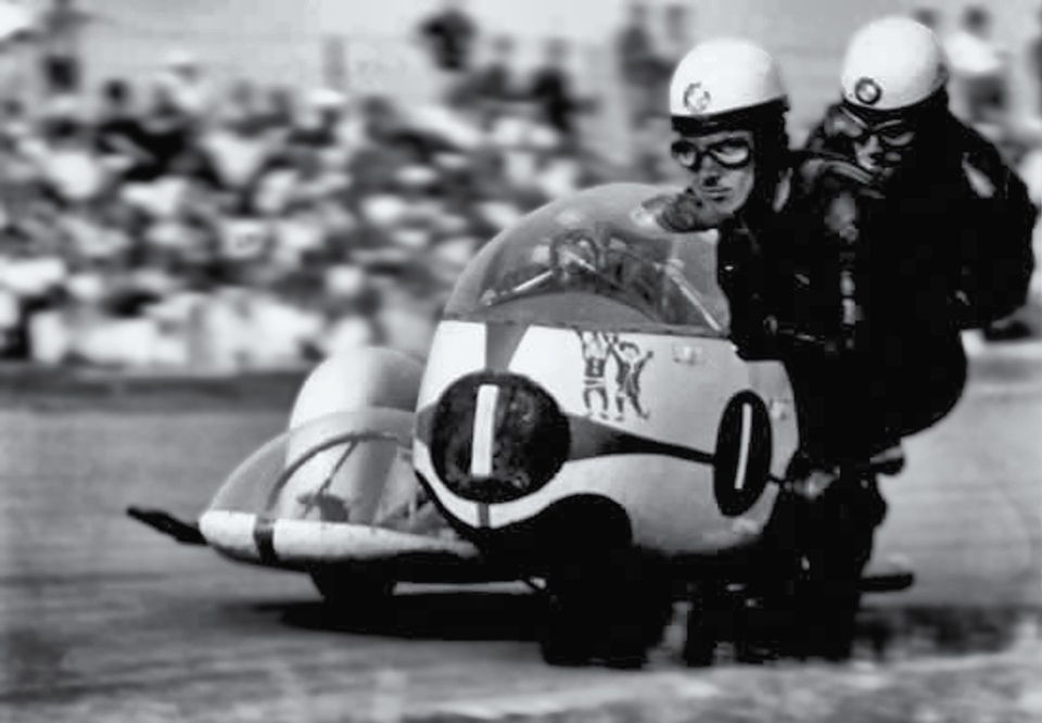 Sidecar racing