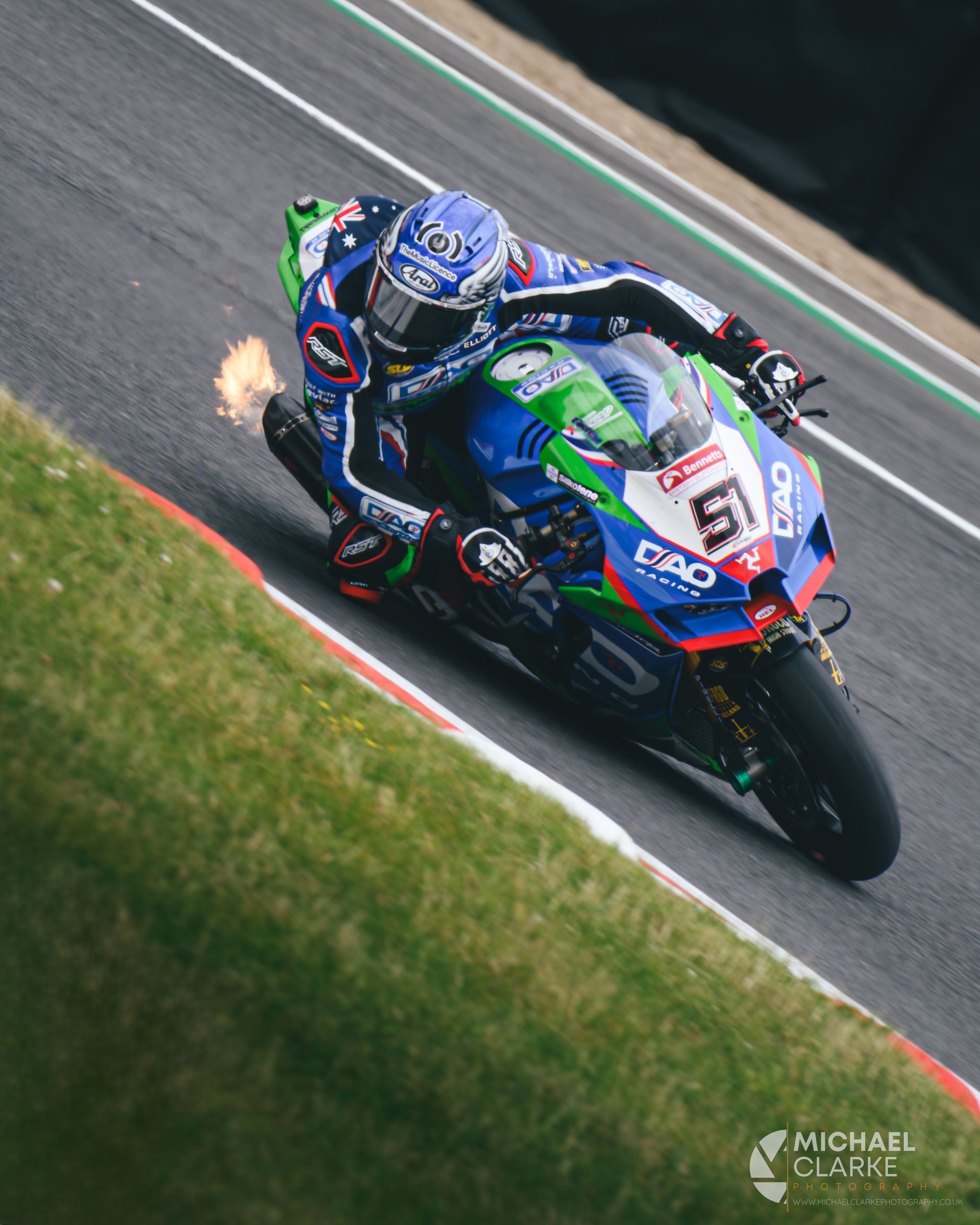 British superbikes Brands Hatch Round 6