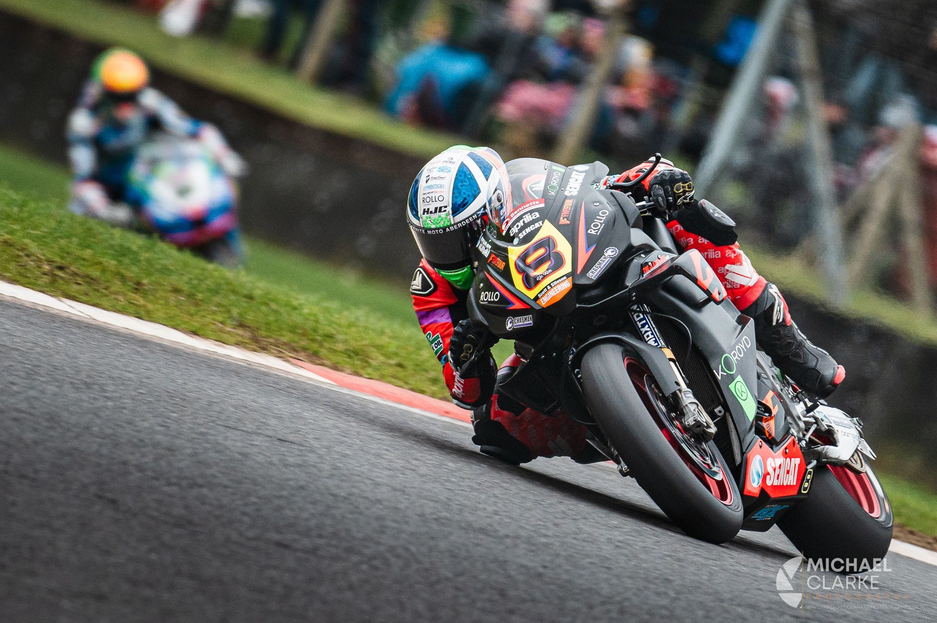 British Superbikes at Brands Hatch