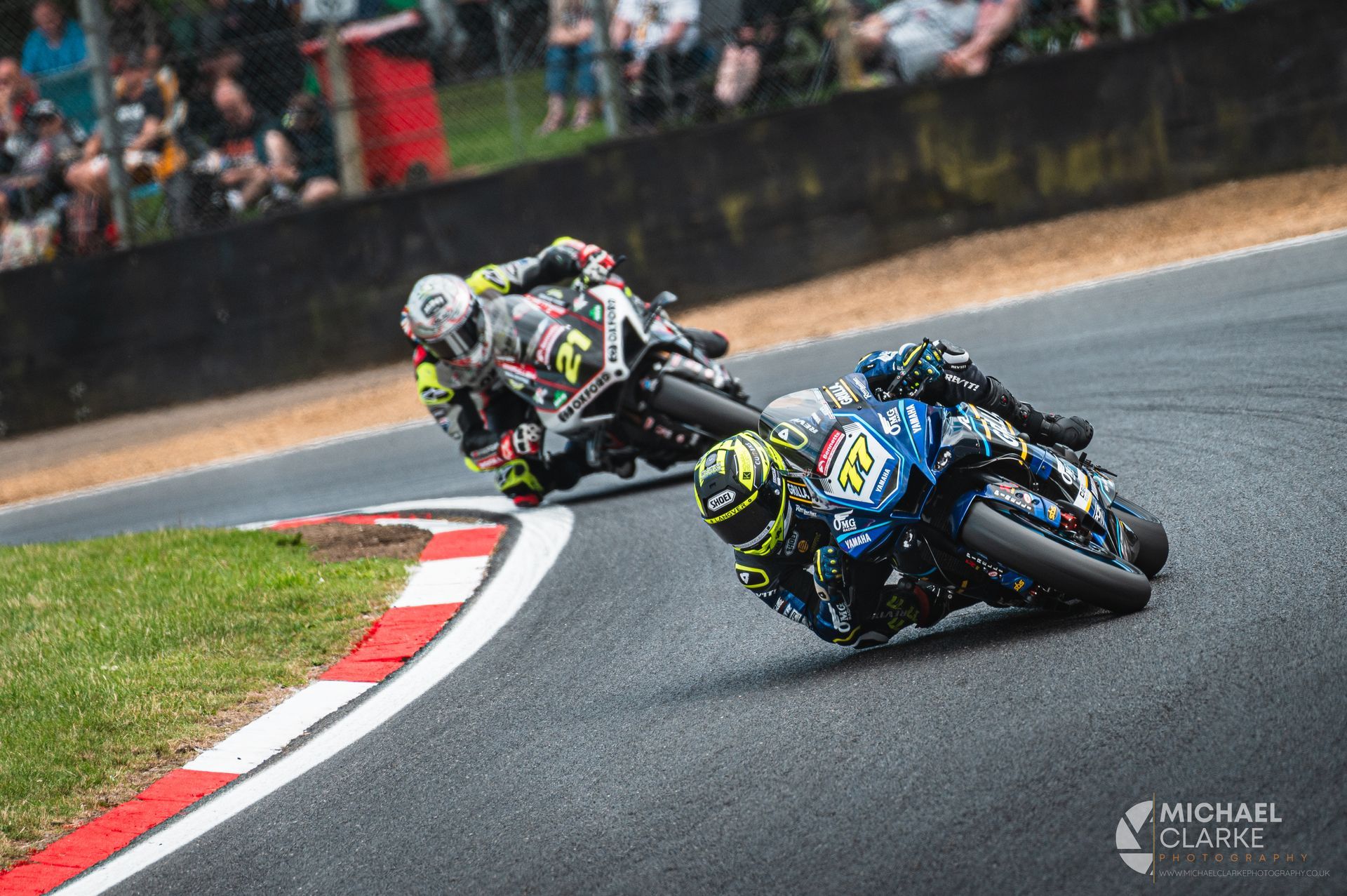 Kyle Ryde British superbikes Brands Hatch Round 6