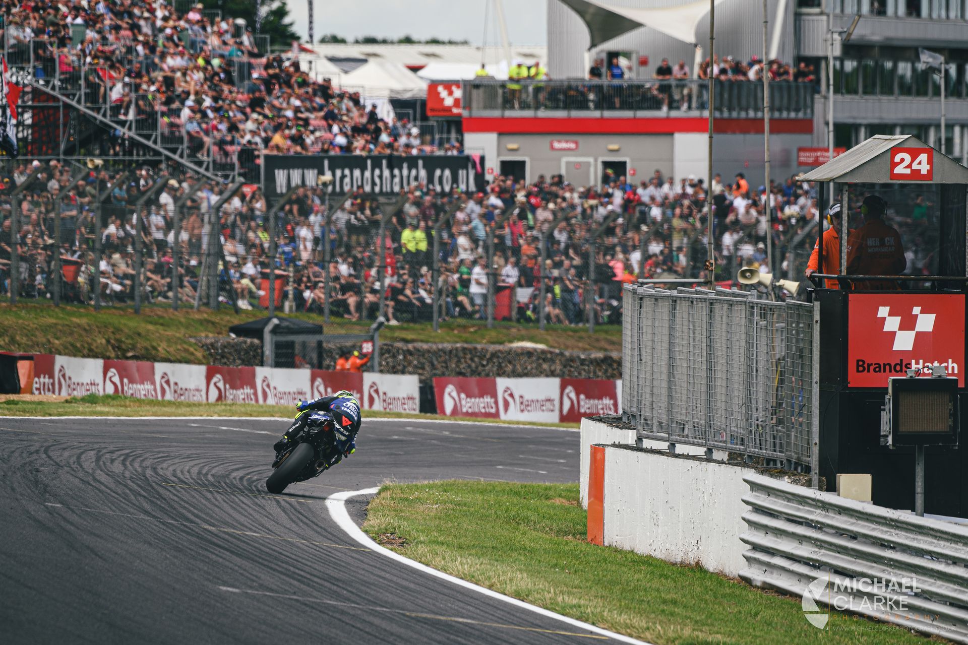 Ryan Vickers British superbikes Brands Hatch Round 6