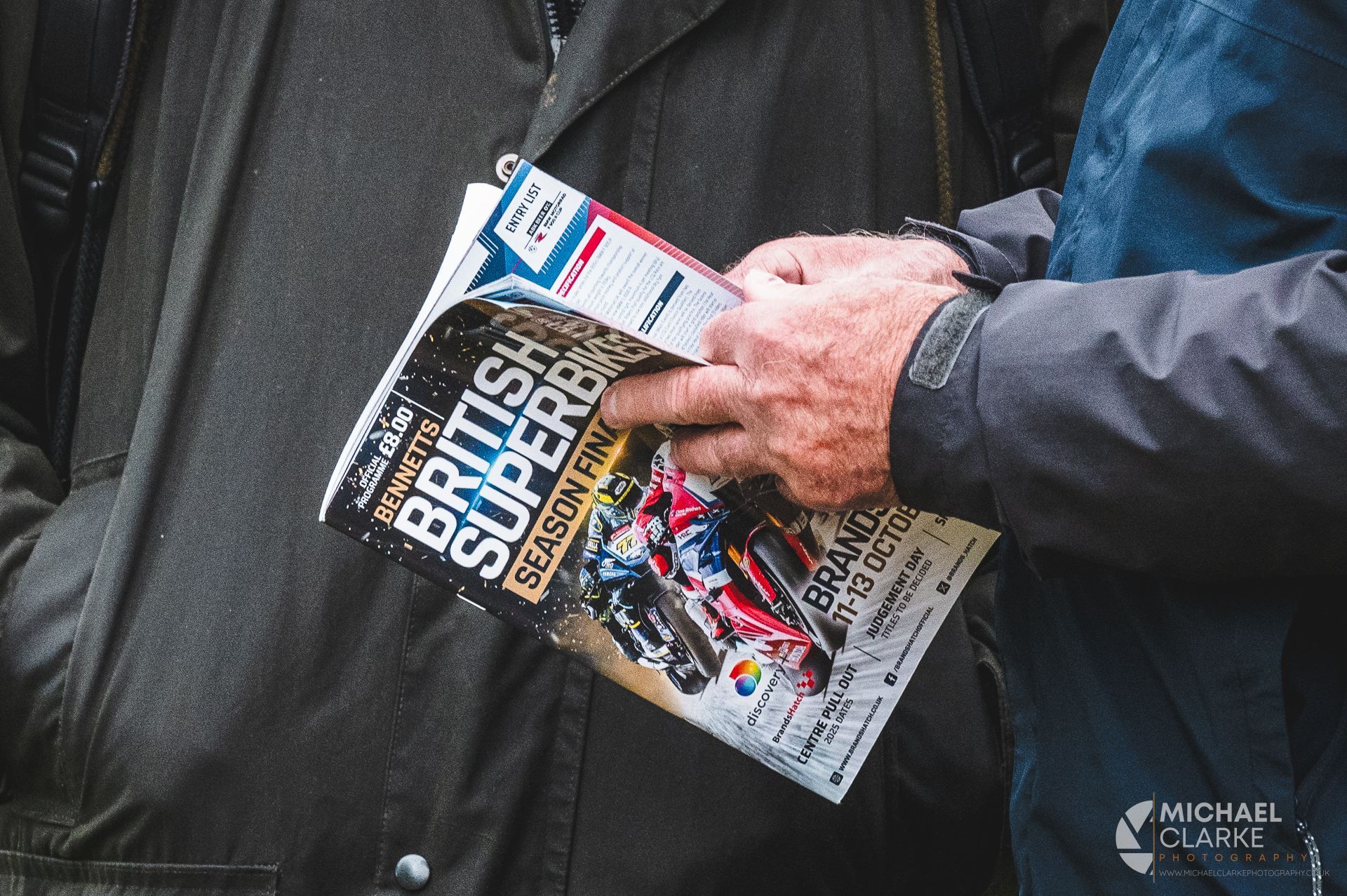 British Superbikes at Brands Hatch