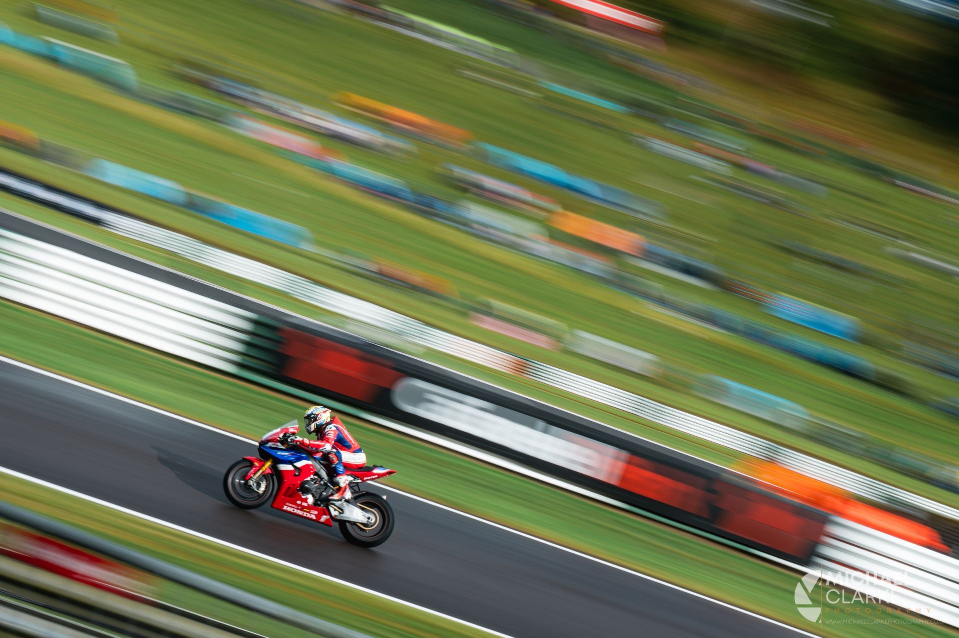 Tommy Bridewell at Cadwell Park for BSB round 8 2024
