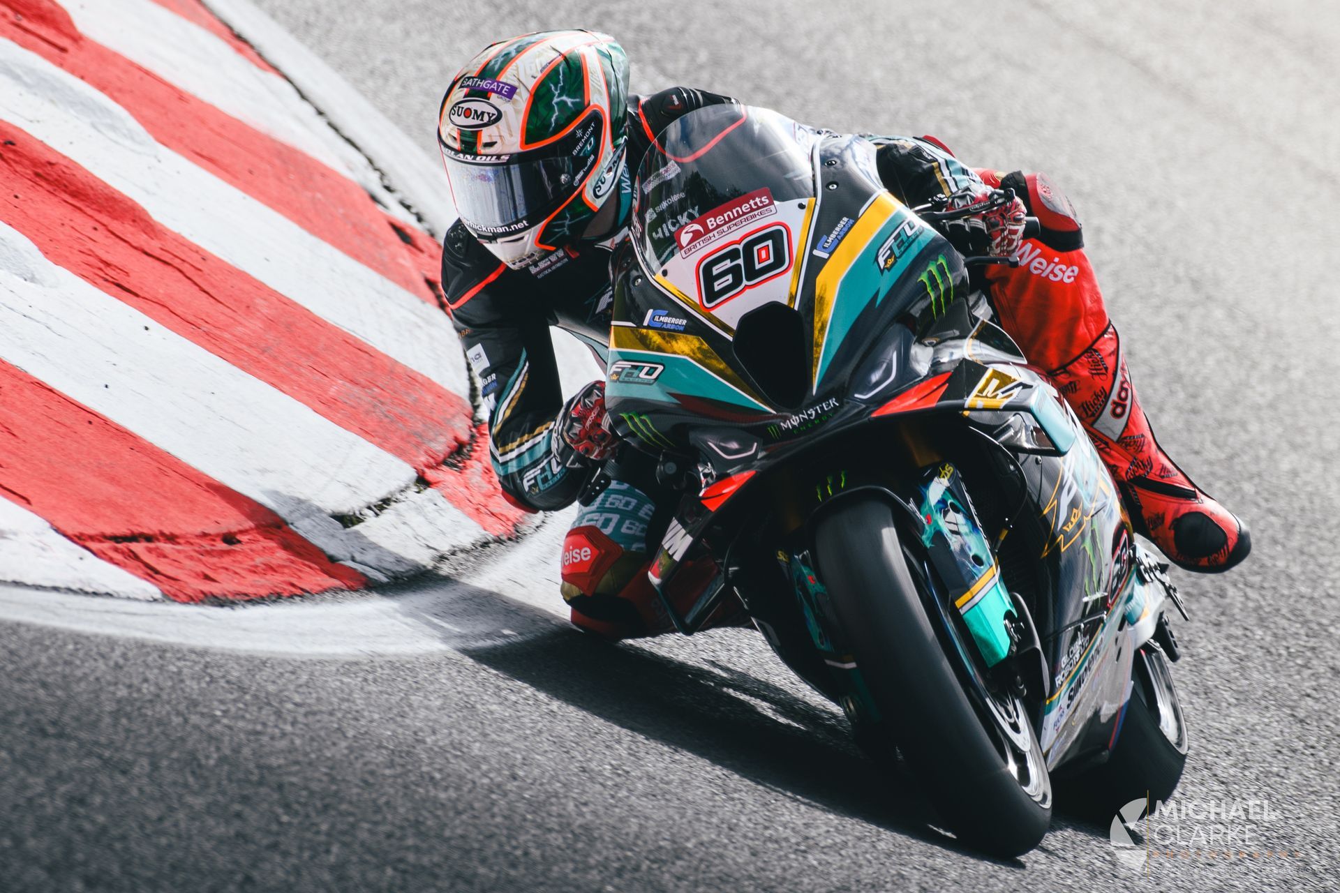 Hicky British superbikes  Brands Hatch  Round 6