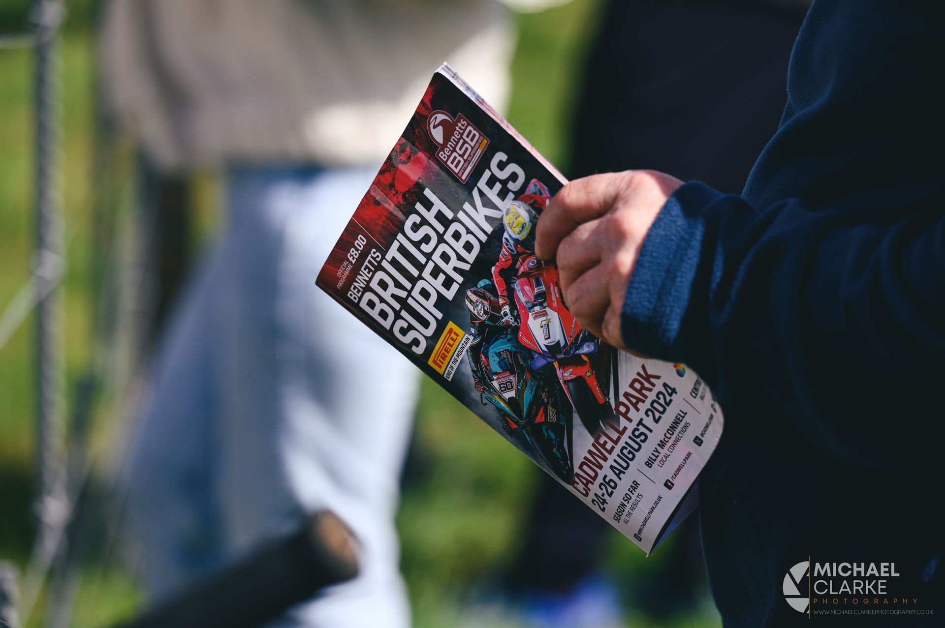 Bennets British SuperBikes Round 8 Cadwell Park