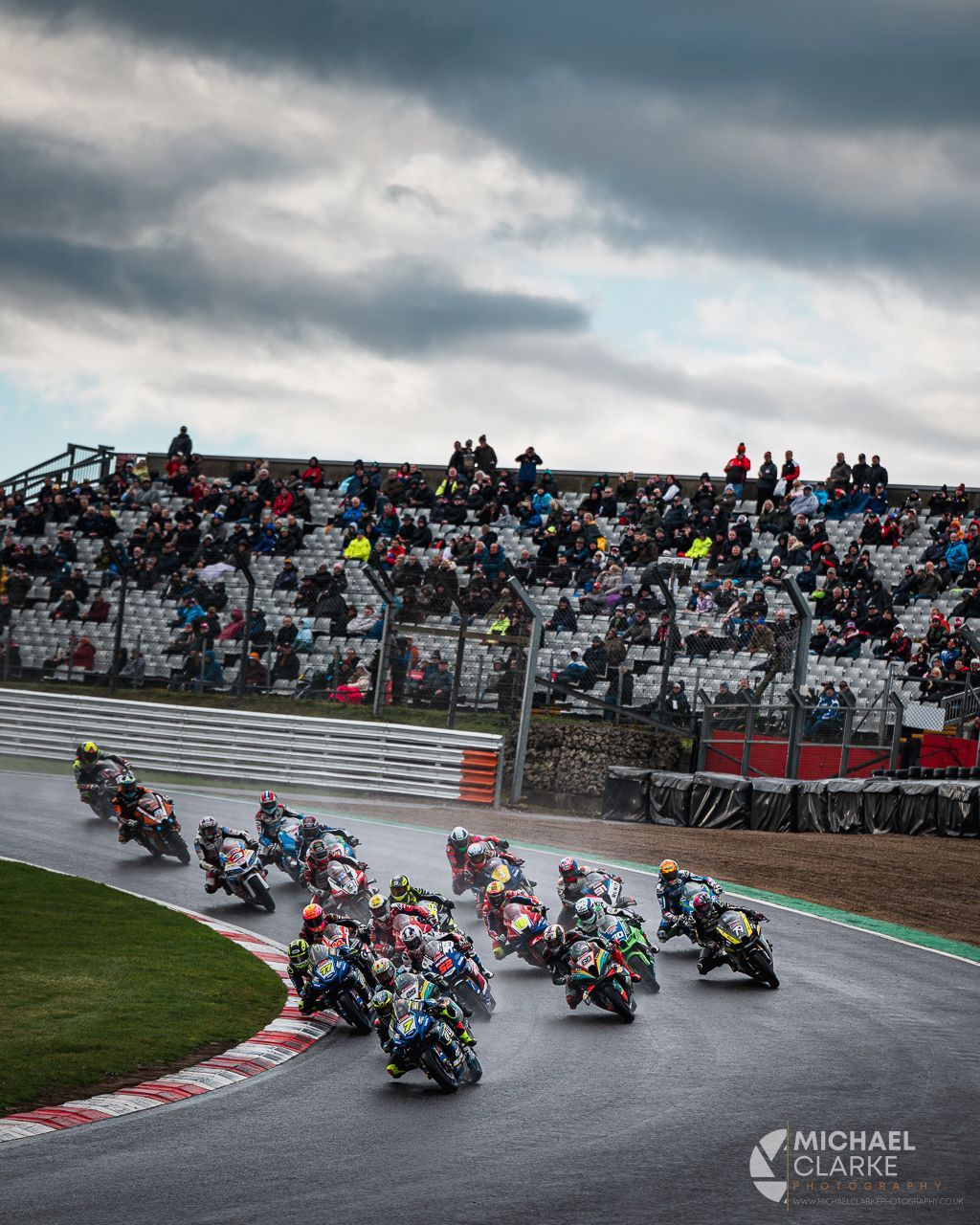 BSB racing at Brands Hatch
