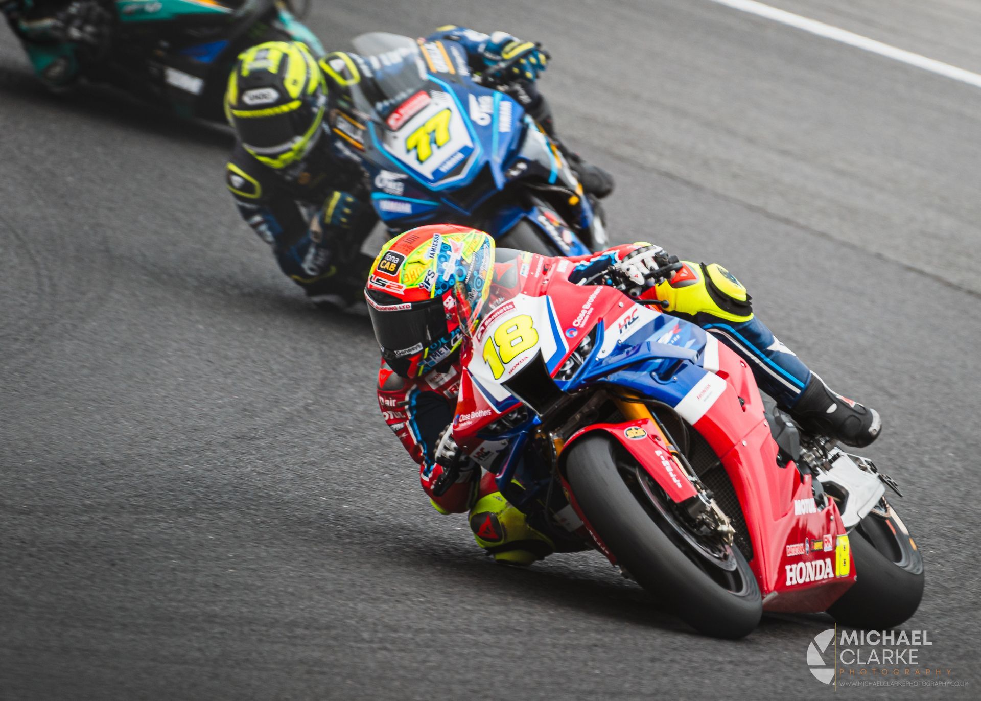 Andrew Irwin British superbikes Brands Hatch Round 6