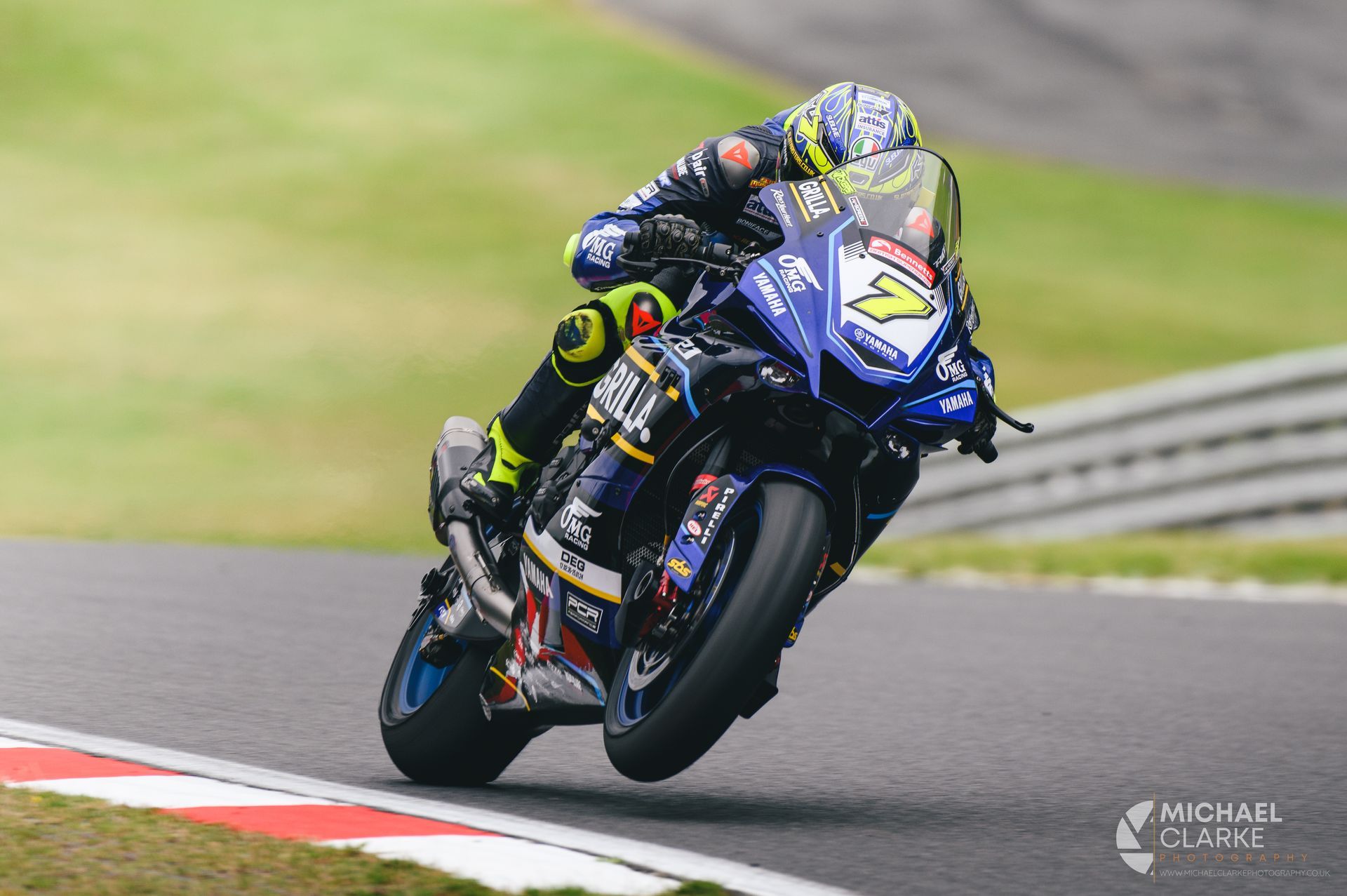 Ryan Vickers British superbikes Brands Hatch Round 6