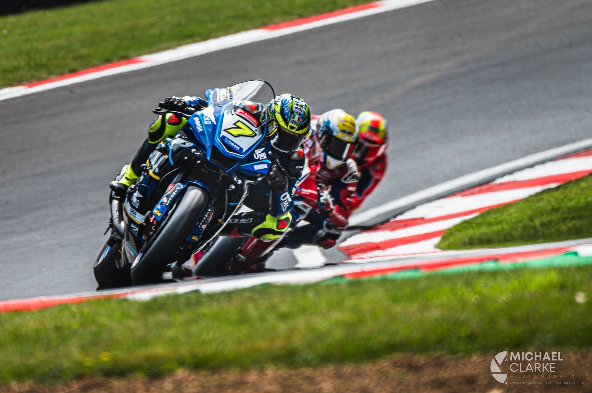 Ryan Vickers British superbikes Brands Hatch Round 6