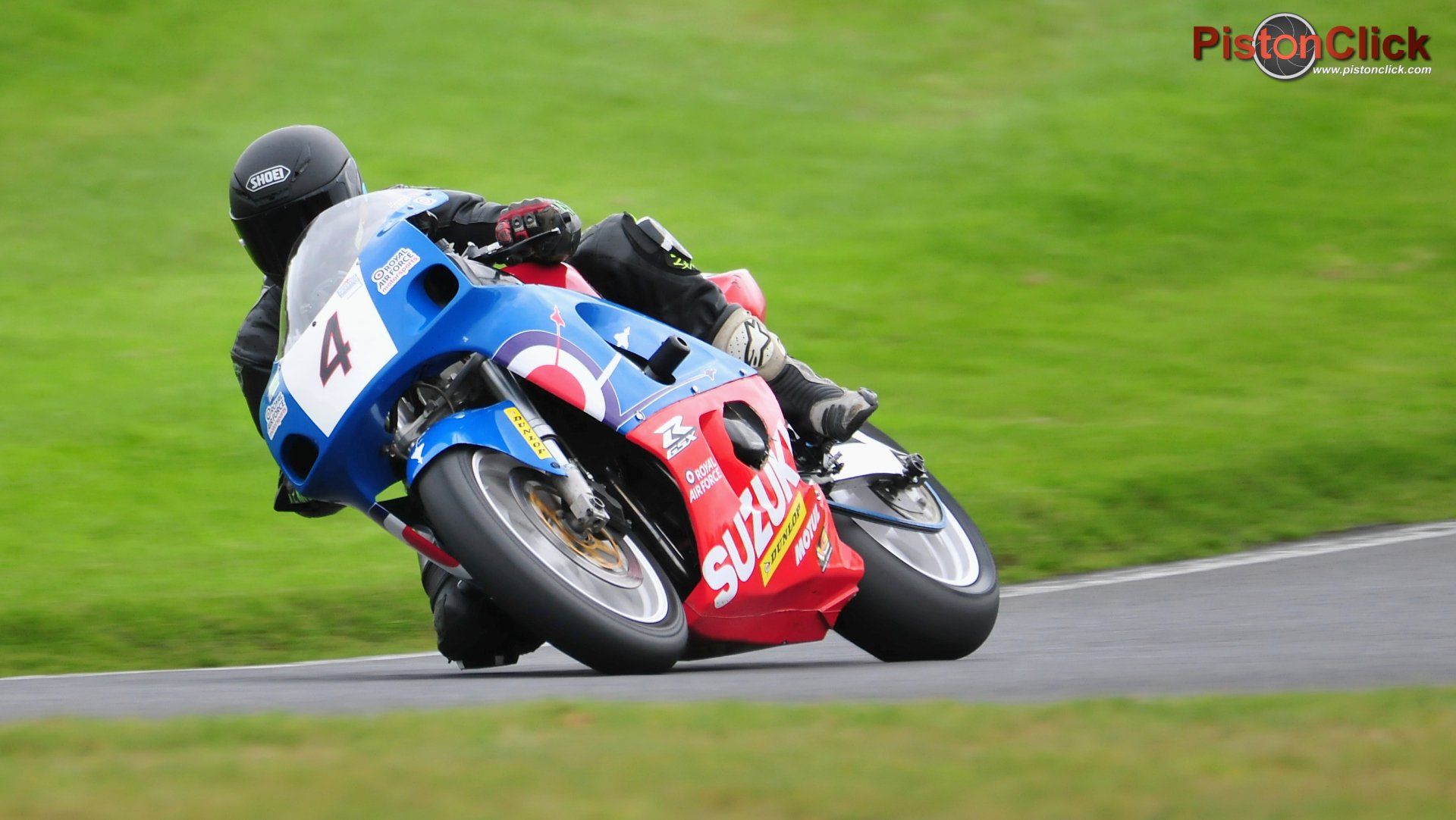 Inter-Services Motorcycle Racing