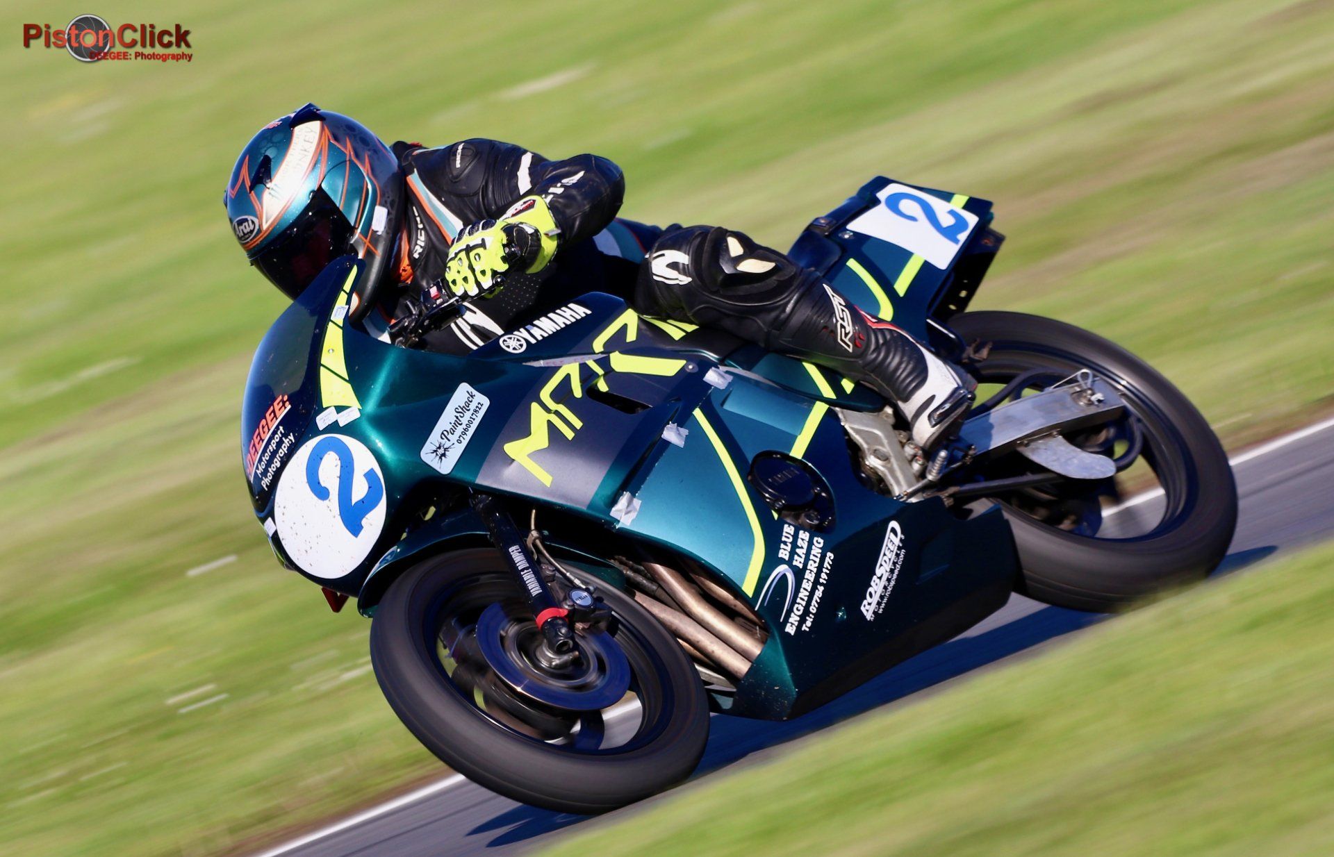 CMRC Mick Pennell